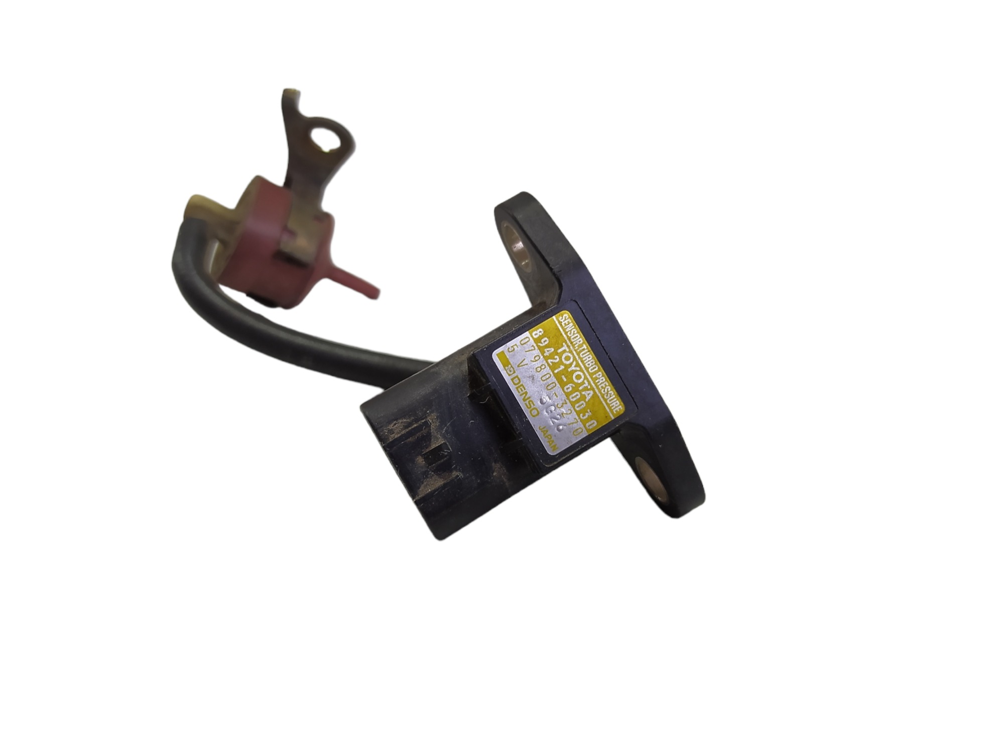 Sensor Map Turbina Toyota Land Cruiser Prado 3.0 2004 V552 5