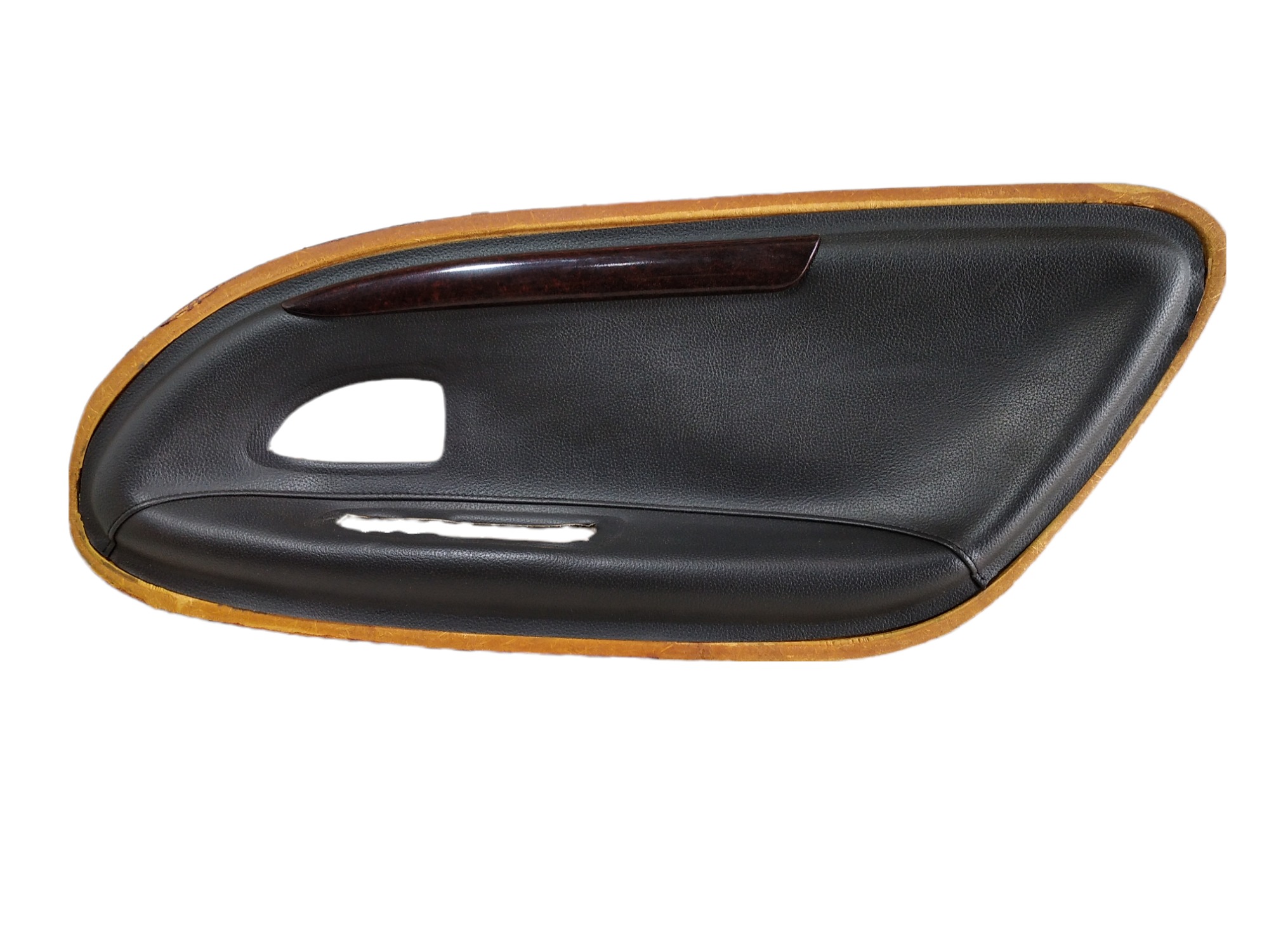 Acabamento Forro Porta Traseira Direita Volvo S40 T4 2002 1