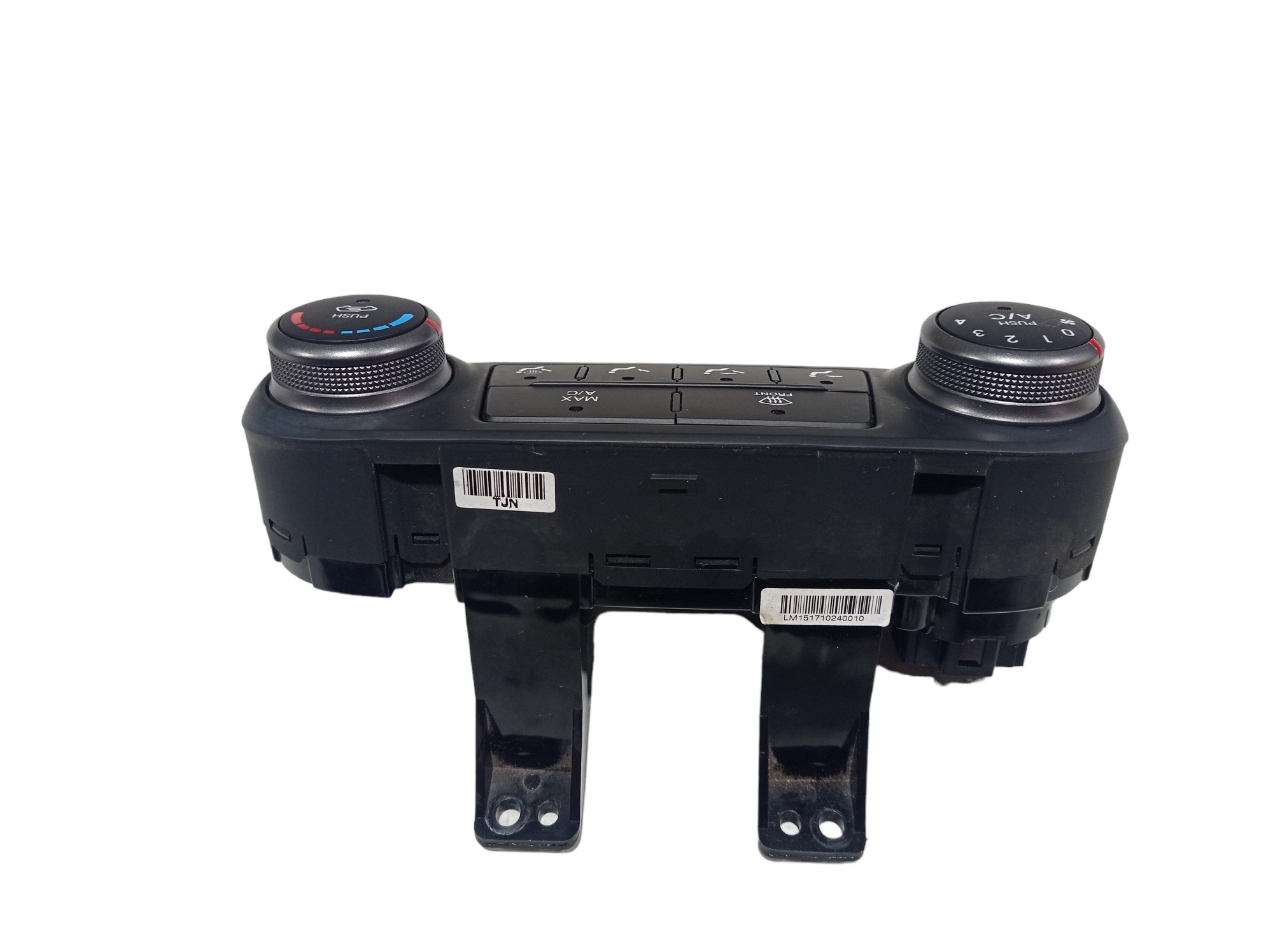 Comando Ar Condicionado Hyundai Ix35 2015 A 2019 V556 5