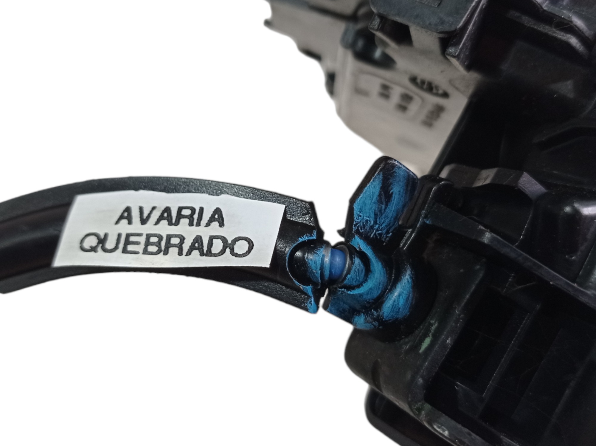 Fechadura Porta Traseira Direita Vw Virtus 2017 A 2021 V559 6