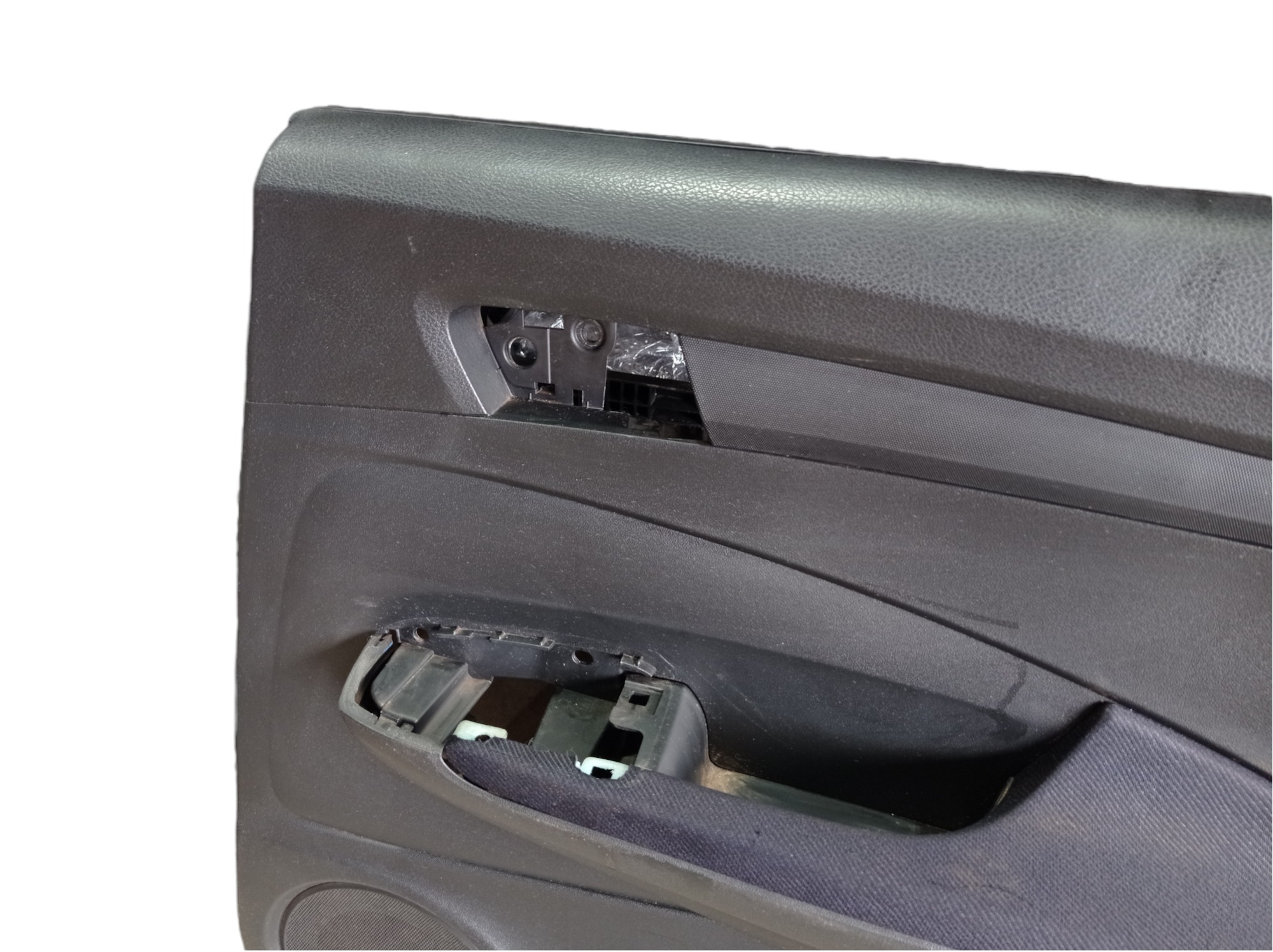 Forro Porta Traseira Direita Honda City Dx 2011 V477 5