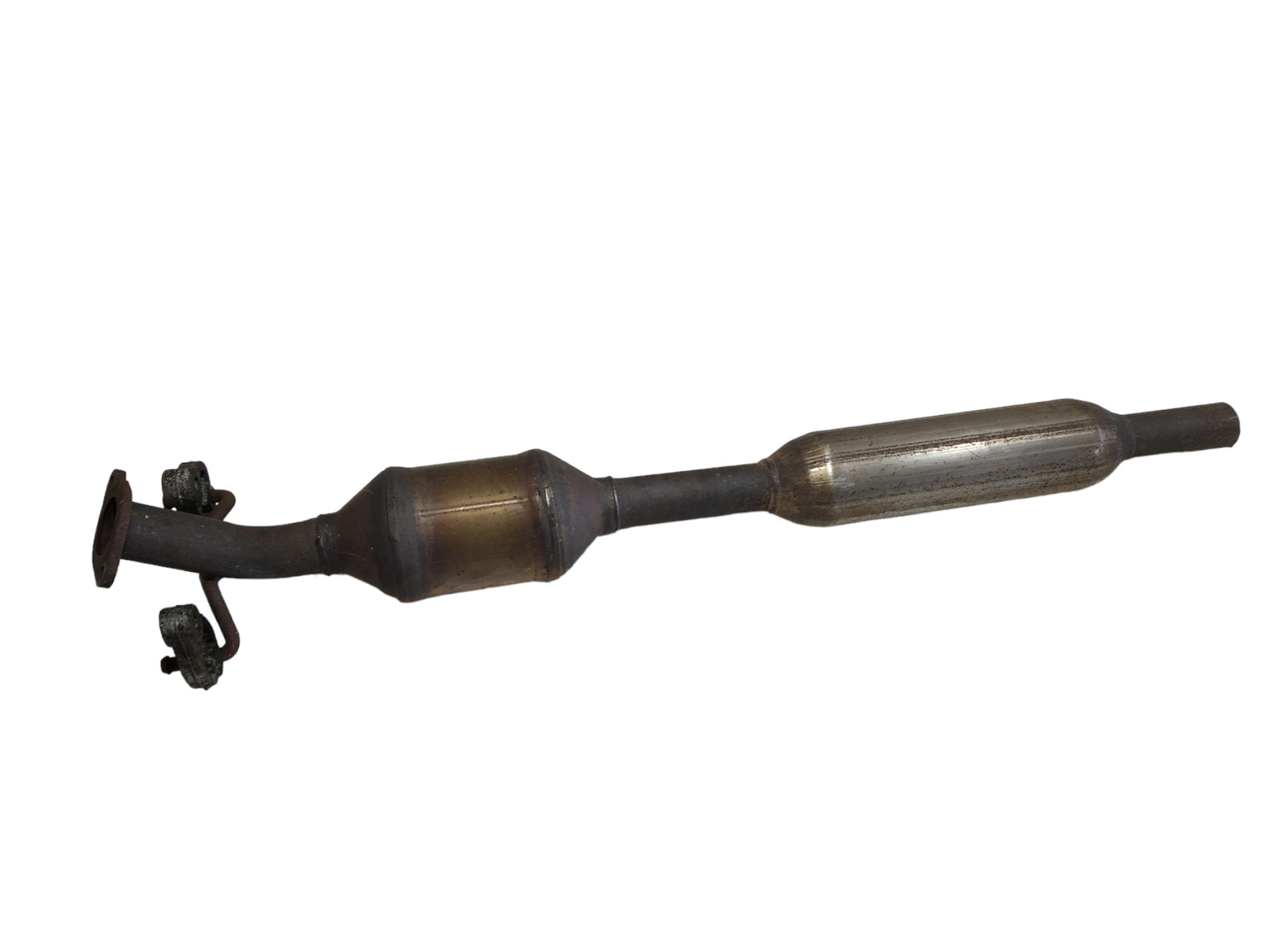 Catalisador Gm Spin 1.8 2013 914705467 V318