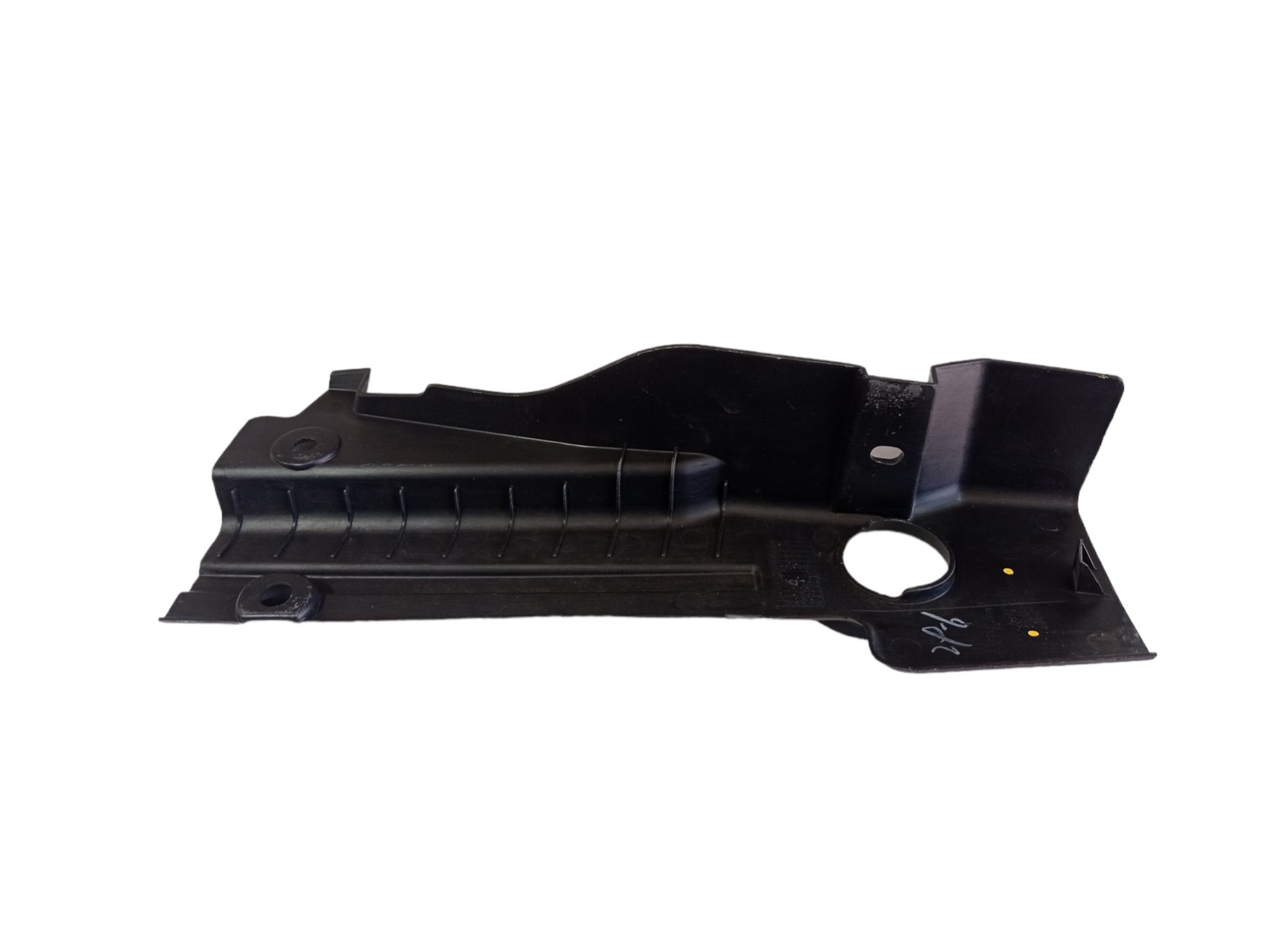 Suporte Radiador Jac T6 2.0 16v 2016 5206630u1510 V475 3