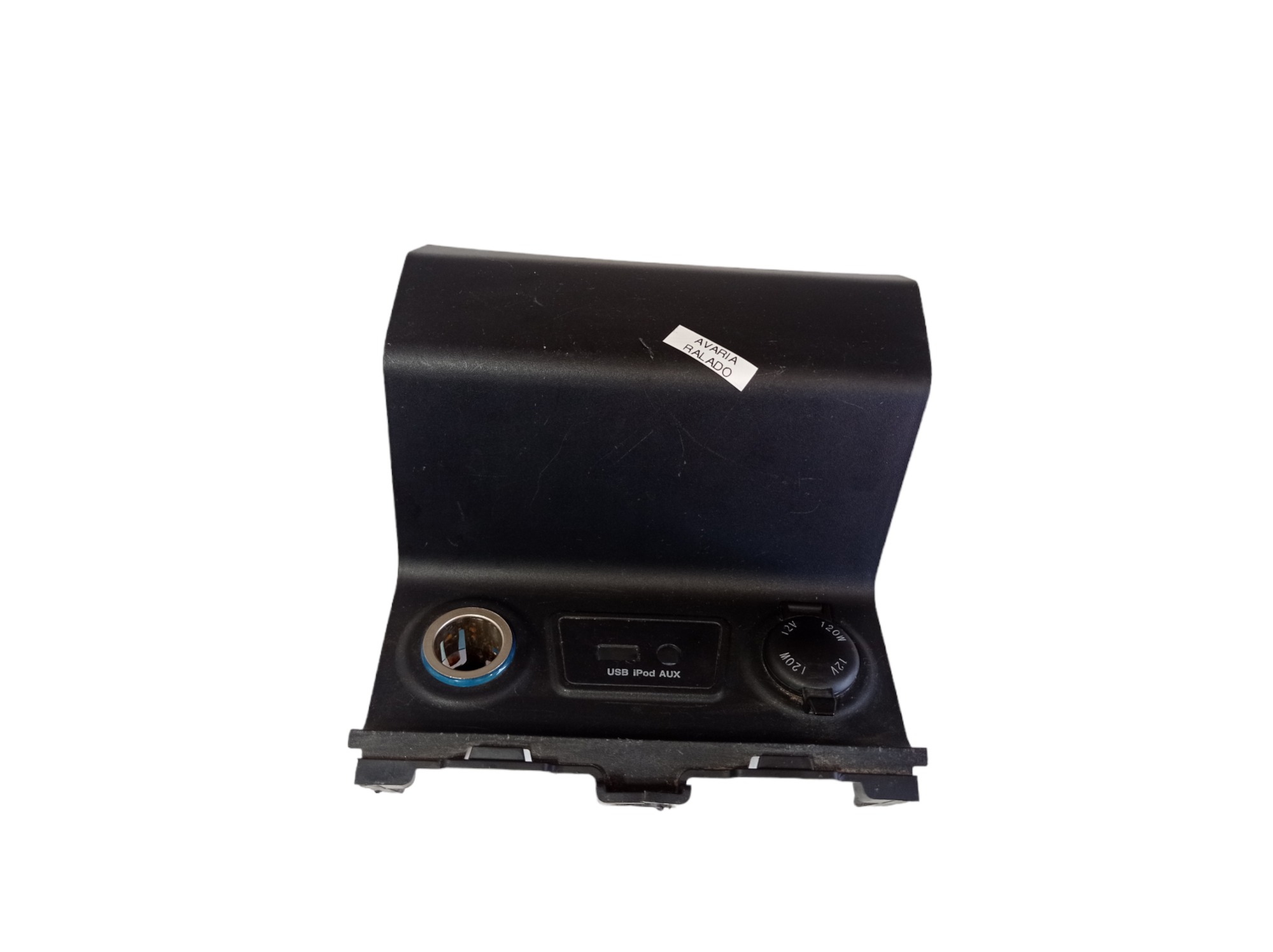 Moldura Tomada 12v Usb Jac T6  5305340u1580 V475 3