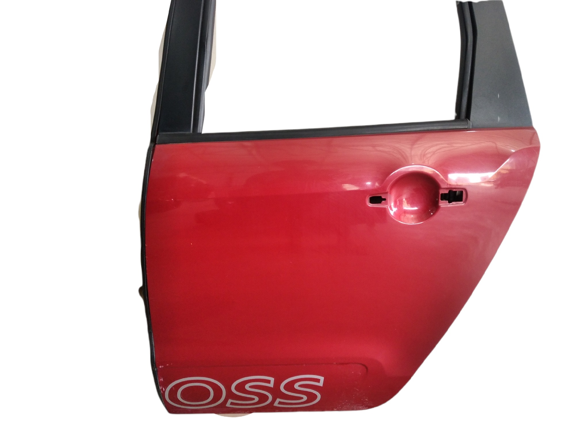 Porta Traseira Esquerda Citroen C3 Aircross 2013 V359 3