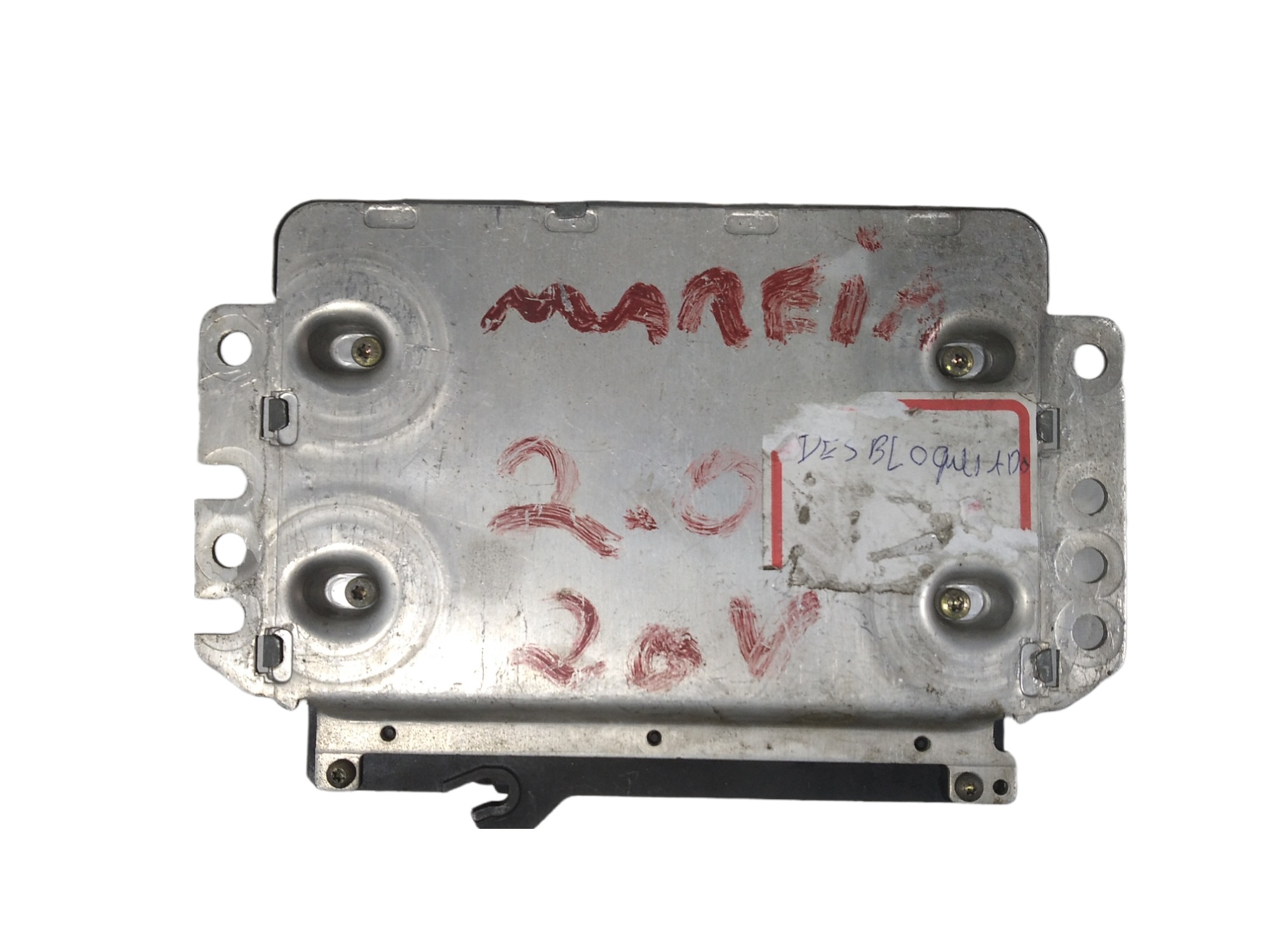 Módulo Injeção Fiat Marea 2.0 2002  0261206255 V93 8