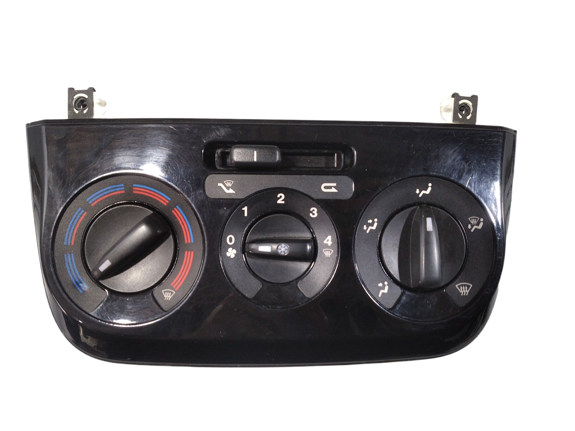 Comando Ar Painel Fiat Linea 2009 2010 51785096 V433 1