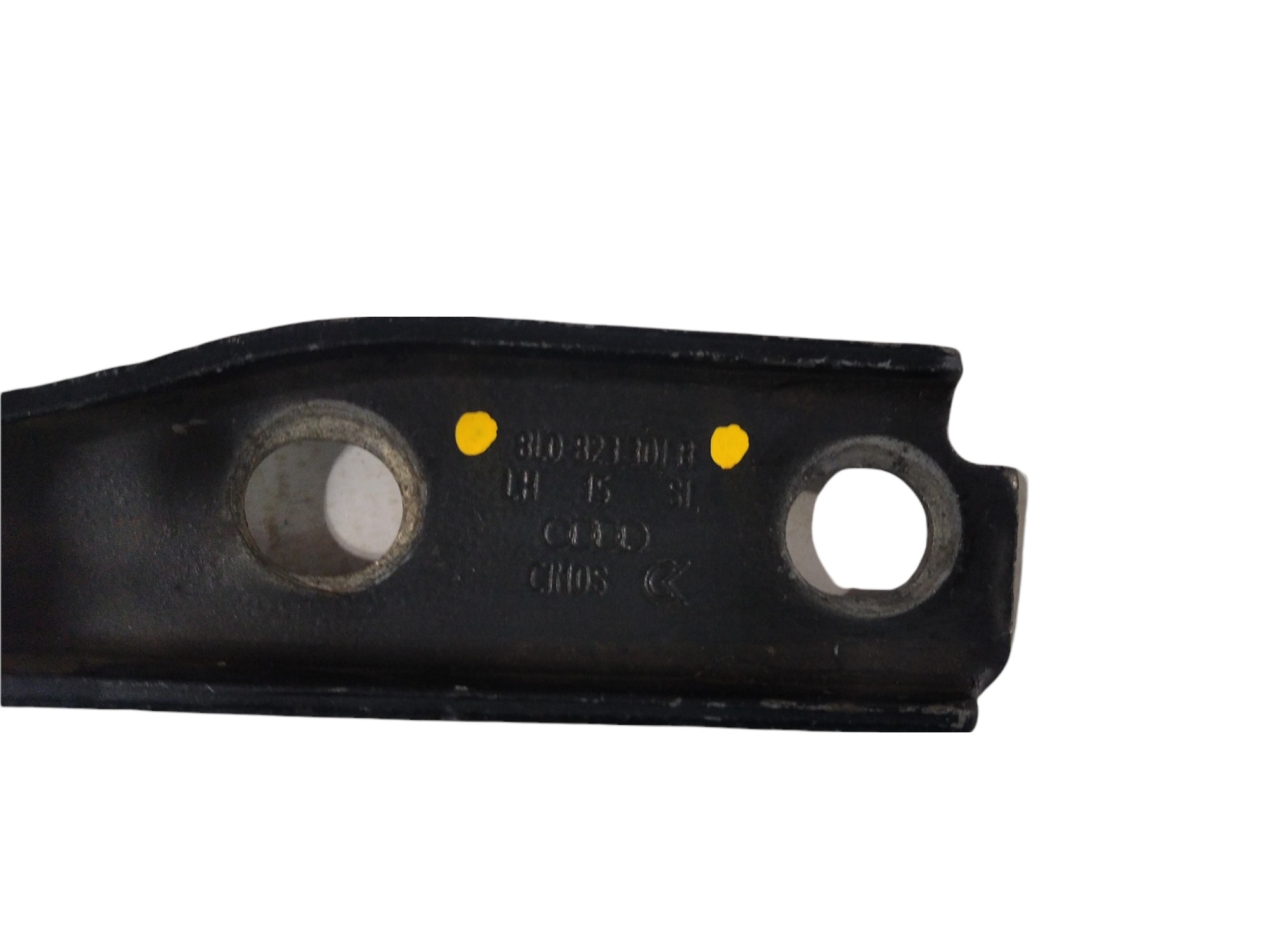 Braço Dobradiça Esquerda Capô Audi A3 1999 A 2004 V109 2