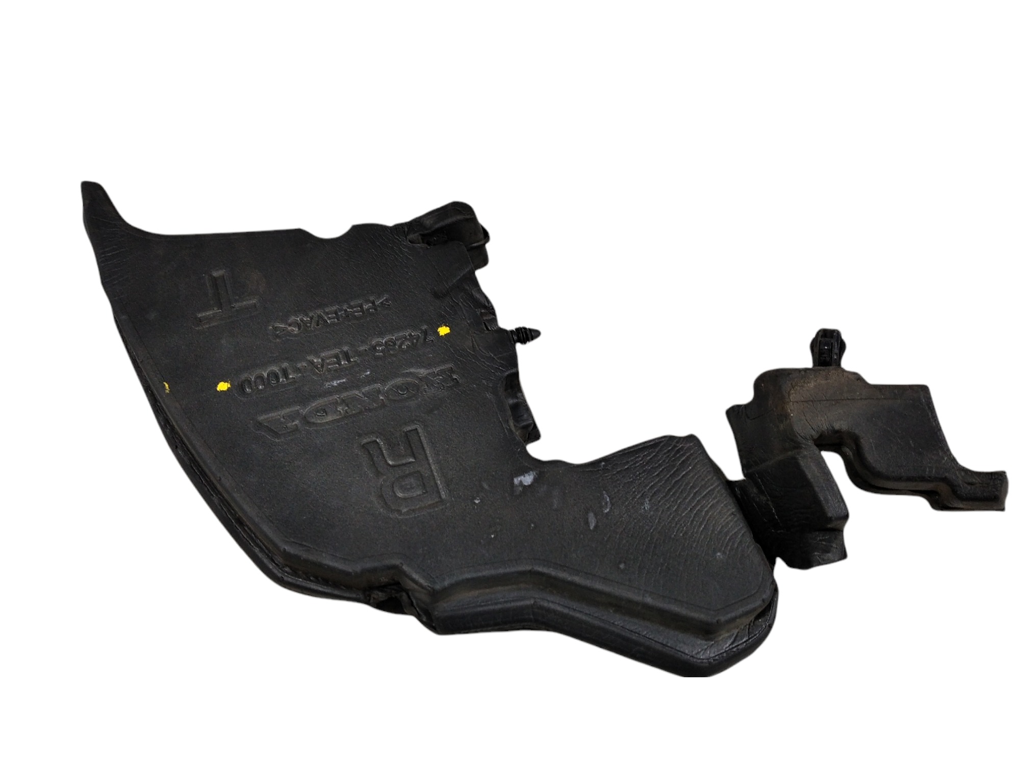 Batente Borracha Paralama Direito Honda Civic G10 2017 V328 6