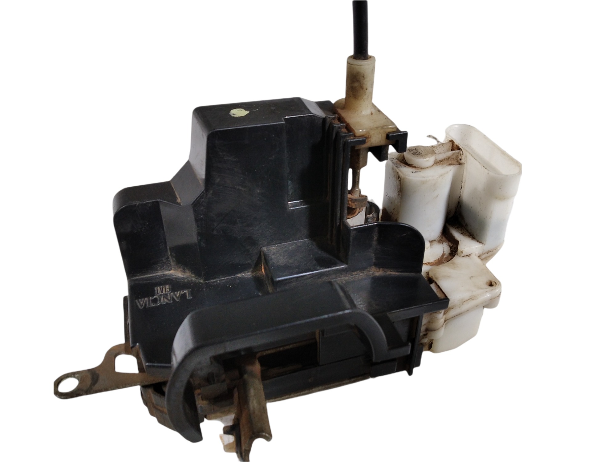 Fechadura Porta Dianteira Direita Fiat Siena 1.0 2014 V269 2