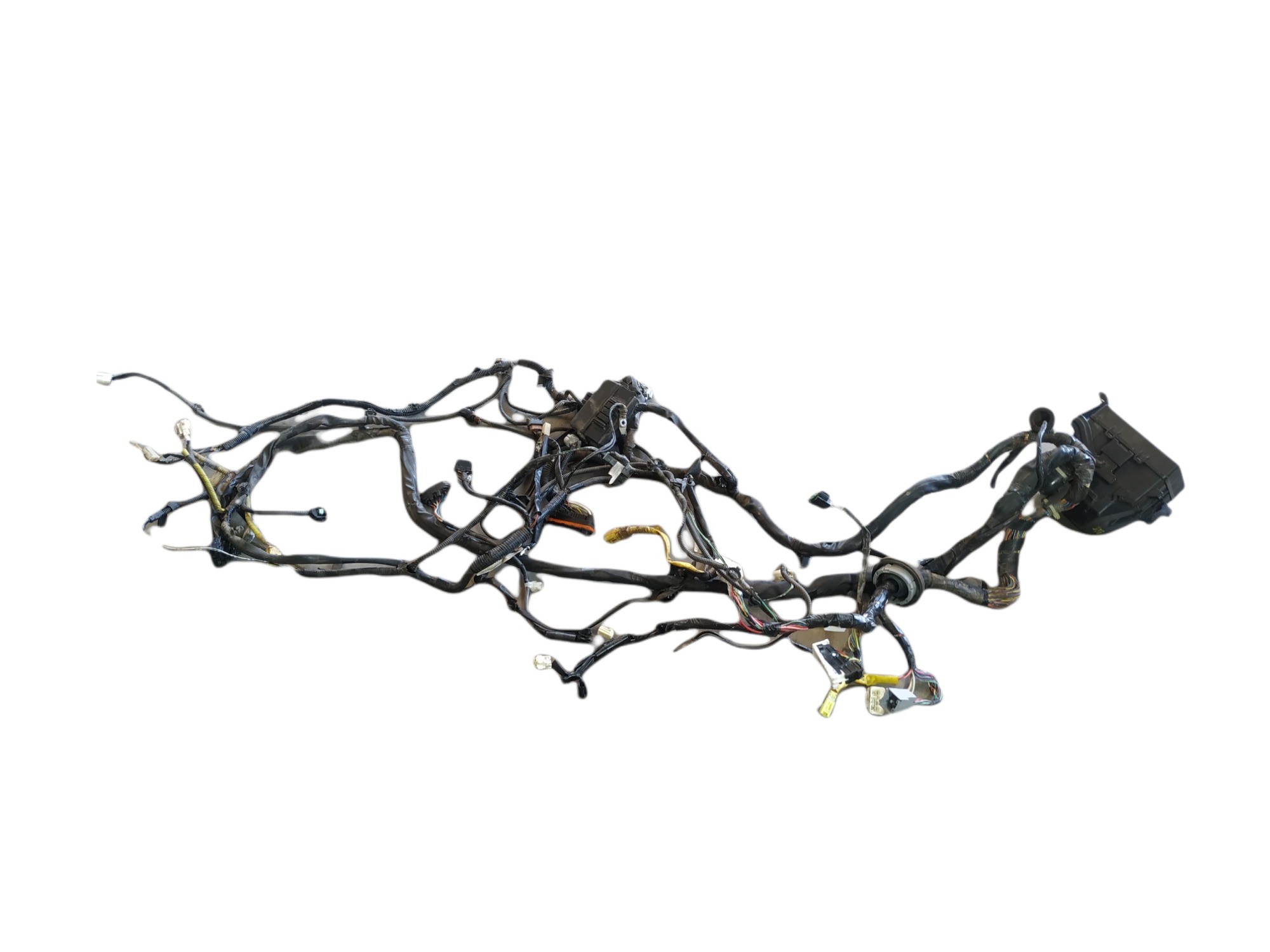 Chicote Elétrico Frontal Suzuki Grand Vitara 2012 2015 V376 5