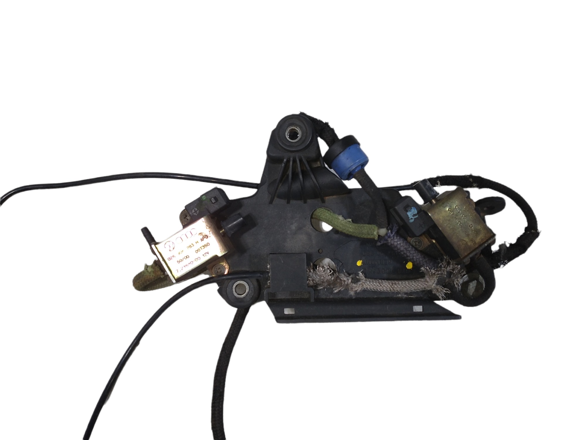 Válvula Solenoide Audi A4 Vw Passat 2.8 V6 30v V300 7