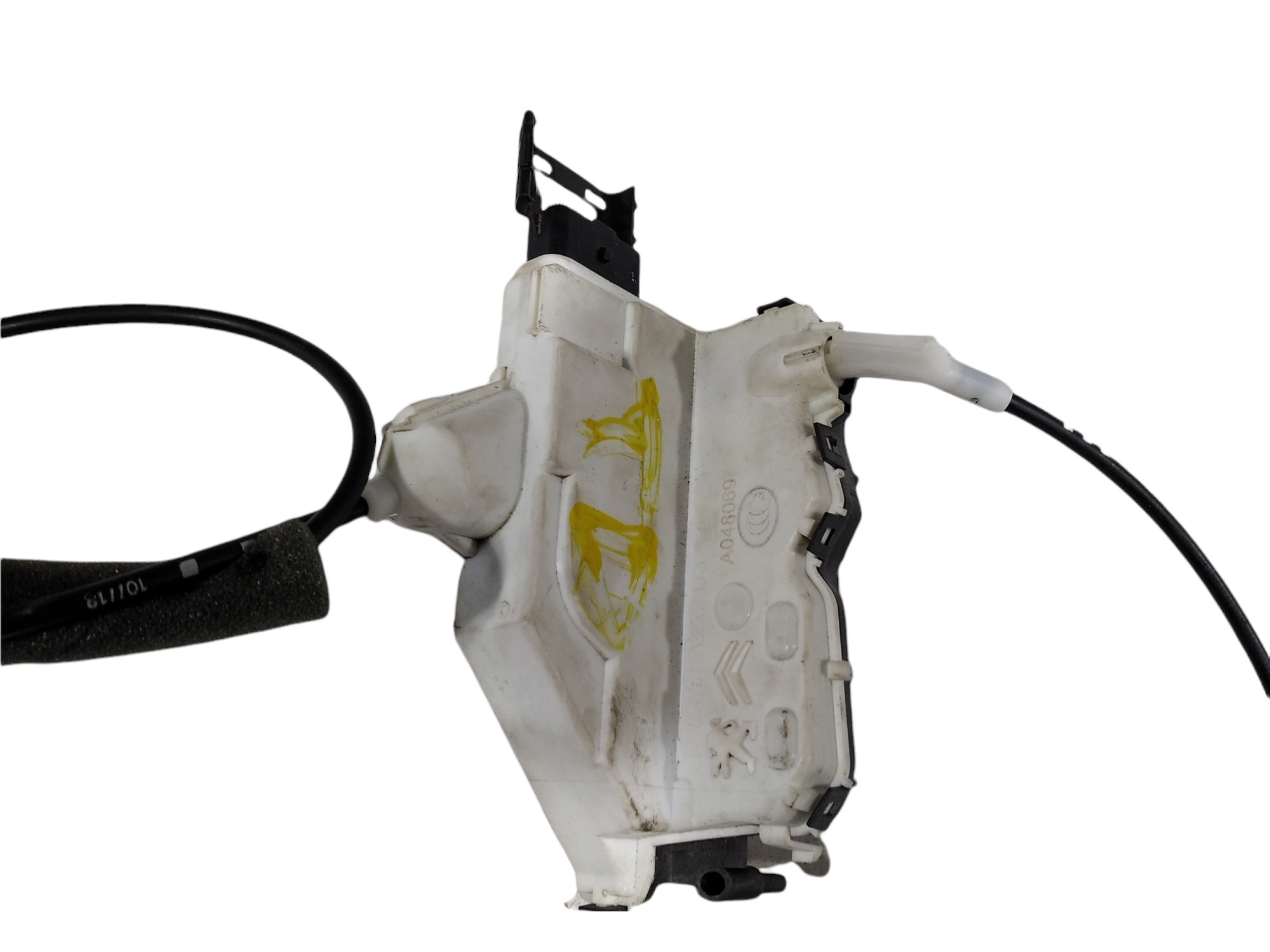 Fechadura Porta Traseira Direita Peugeot 308 V311 A05317 2