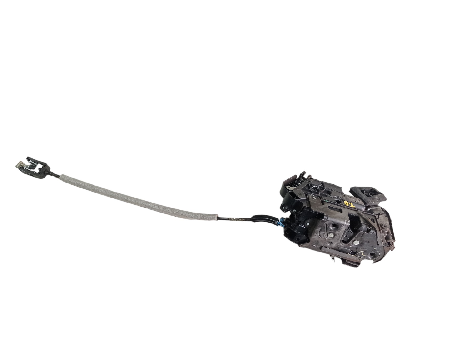 Fechadura Porta Traseira Direita Vw Virtus 2017 A 2021 V559 4
