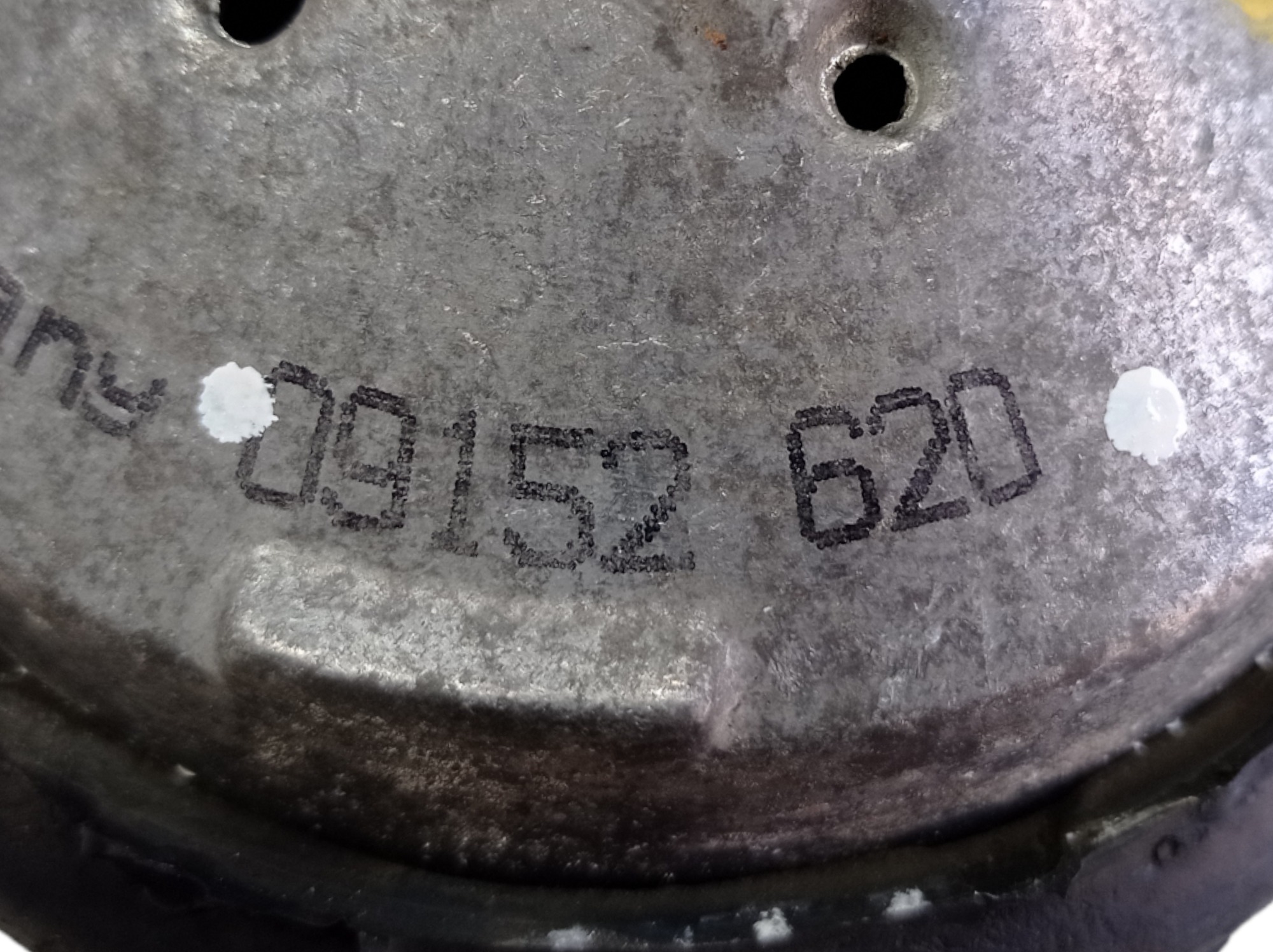 Coxim Direito Motor Mercedes C230 2.3 1998 V493 7