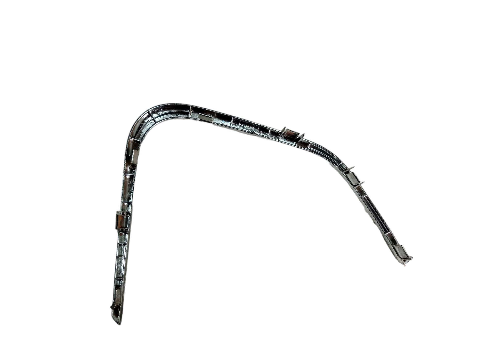 Acabamento Forro De Porta Traseiro Direito Jac T6 2016 V554 6