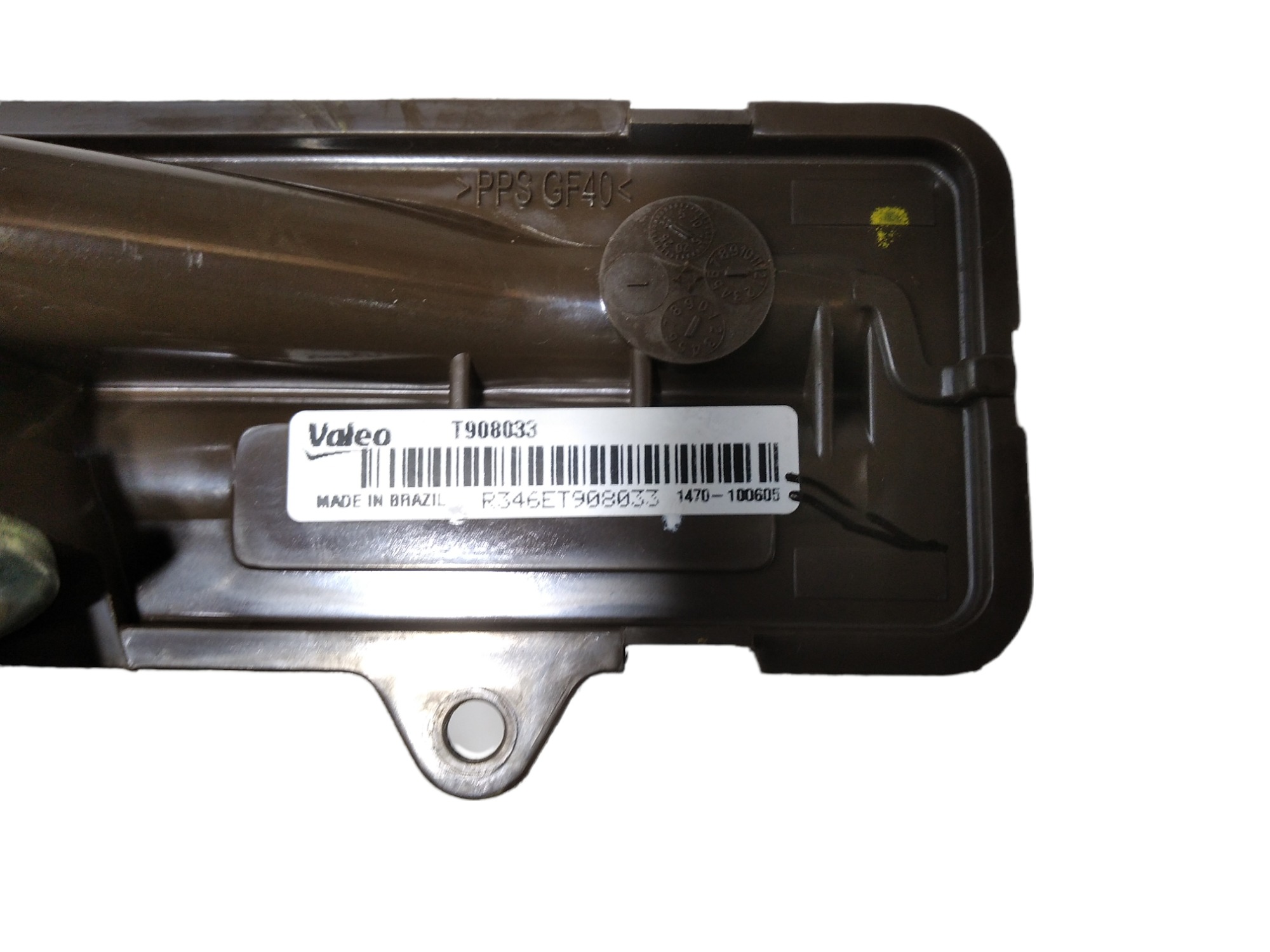 Radiador Ar Quente Renault Sandero Logan Captur Kicks V339 8