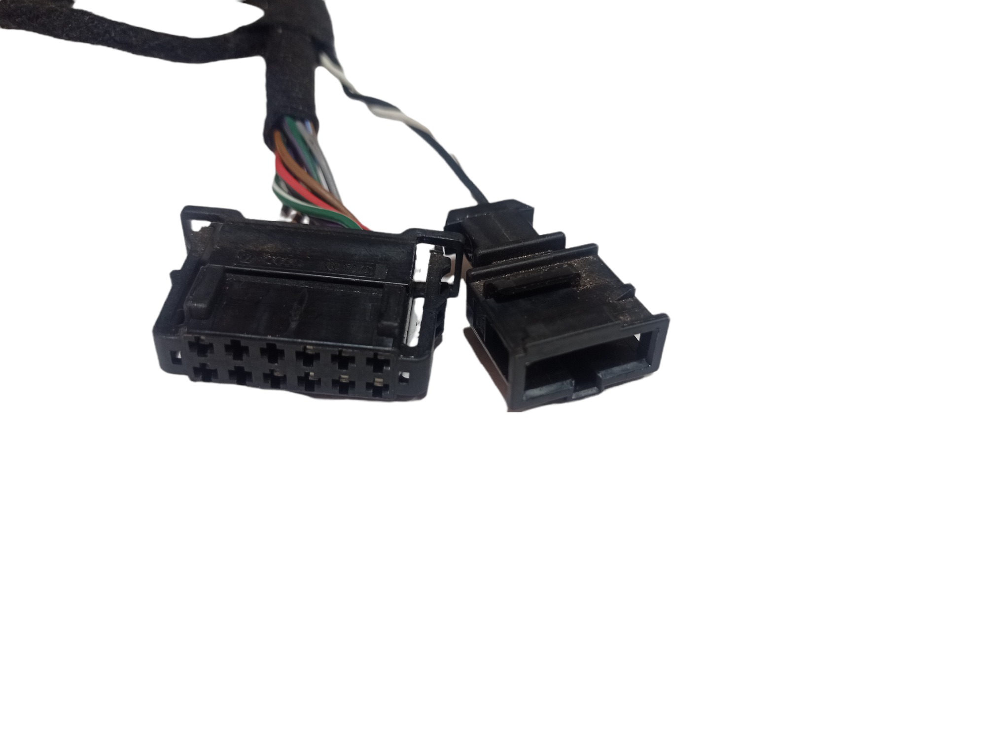 Chicote Porta Dianteira Direita Vw Golf Sportline 2009 V435 5