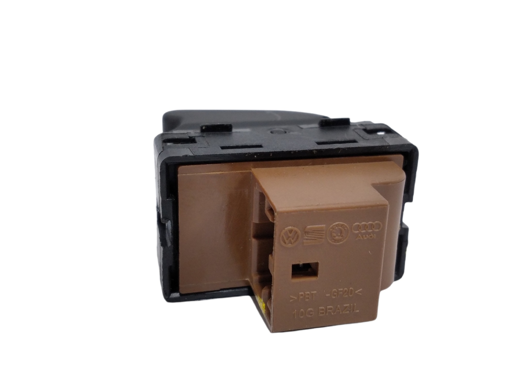 Botão Vidro Elétrico Dianteiro Esquerdo Vw Fox G2 2014 V340 2