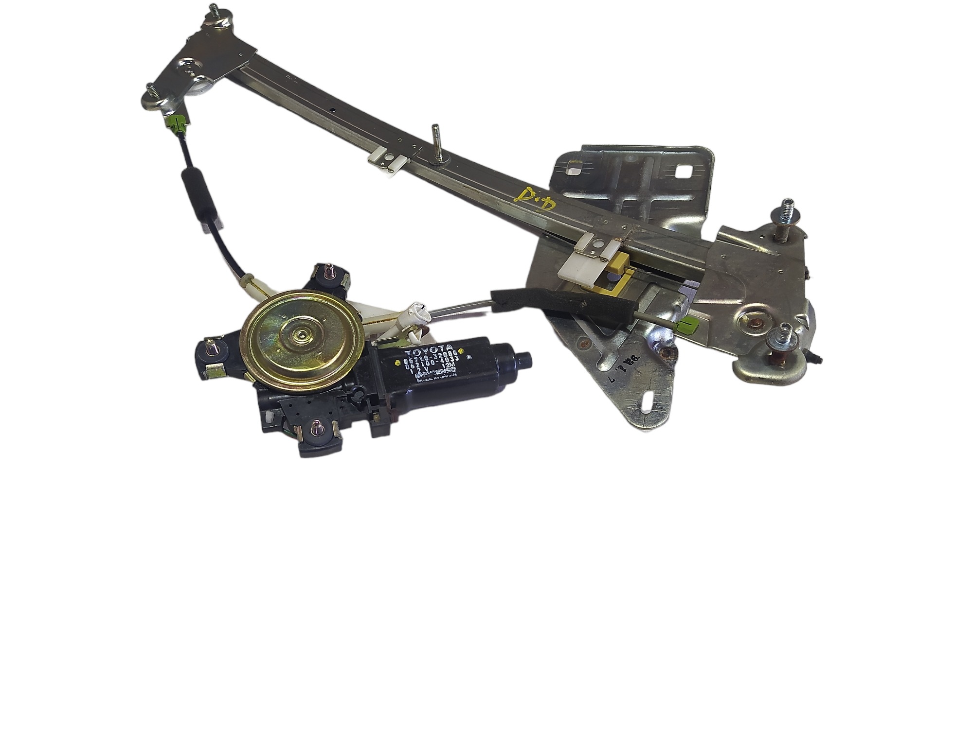 Maquina Vidro Dianteiro Direita Lexus Es300 3.0 1993 V571 5