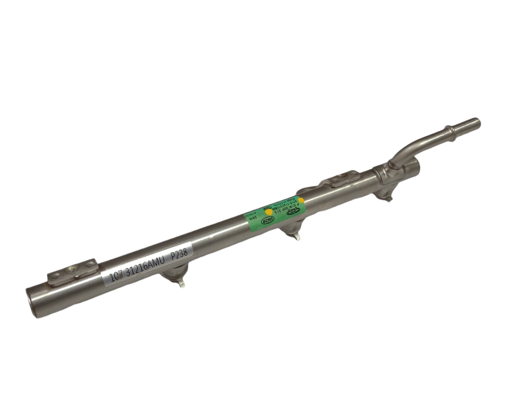 Flauta Bico Injetor Chery Qq 3 Cilindros 371f1121010bb V421 8