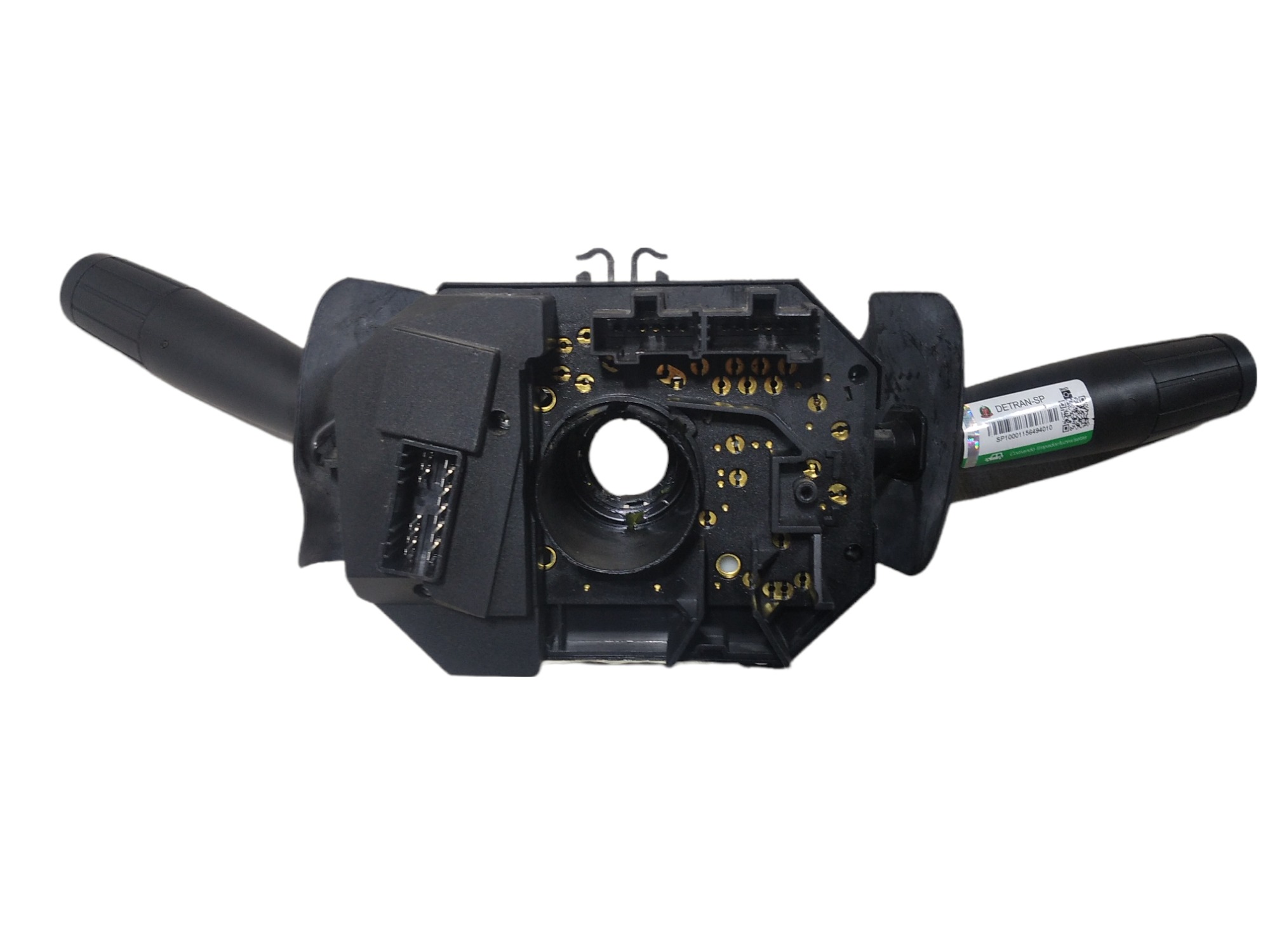 Chave De Seta Comando Limpador Luzes Fiat Idea 2014 V355 6