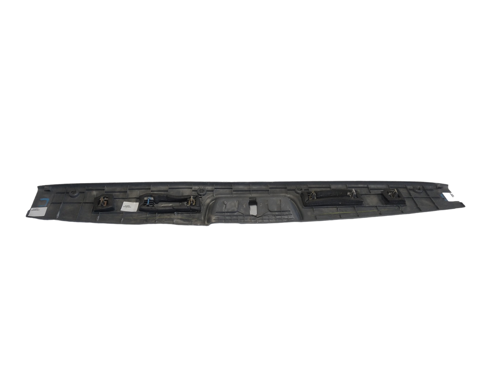 Forro Painel Traseiro Chrysler Grand Caravan 2005 4