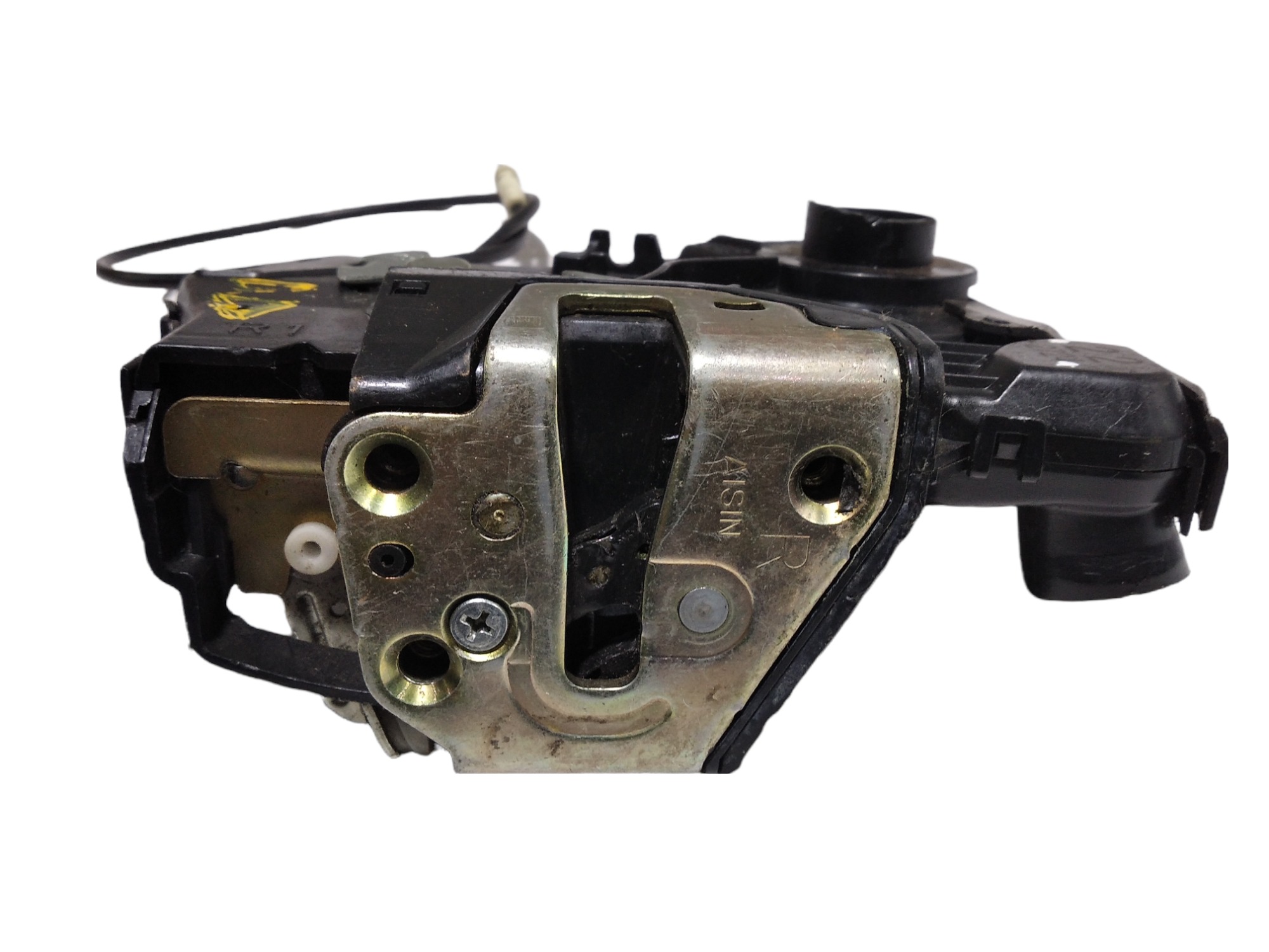 Fechadura Dianteira Direita Toyota Corolla 2009 2014  V320 6