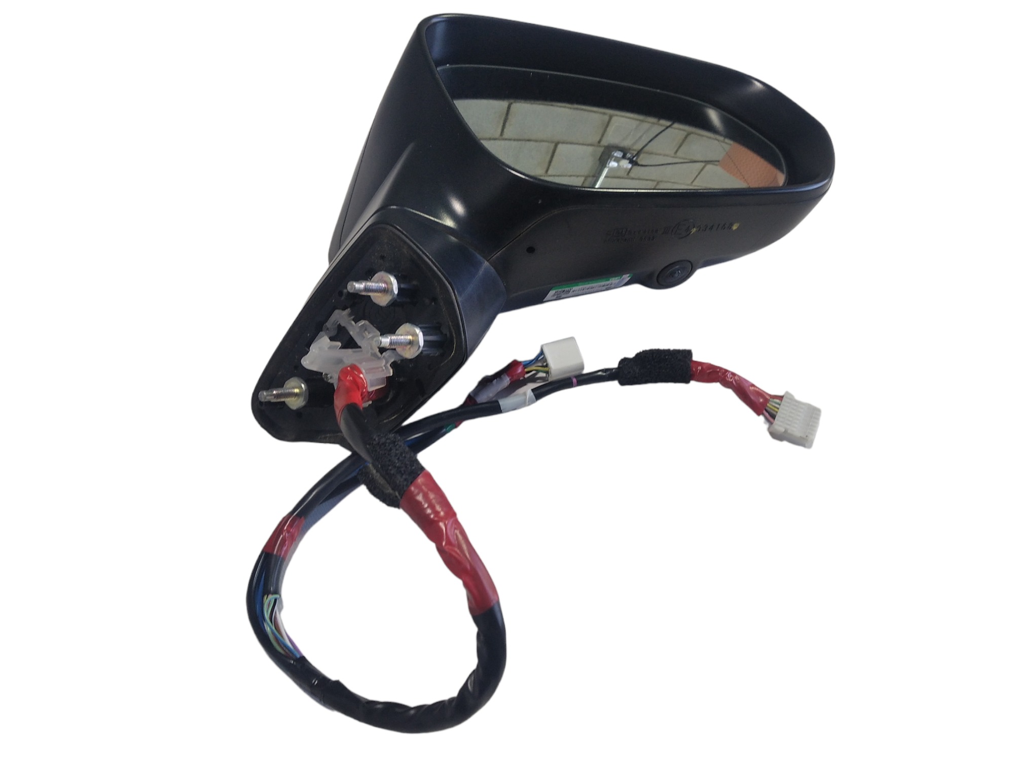 Retrovisor Direito Lexus Rx 450hl 2021 V576 4