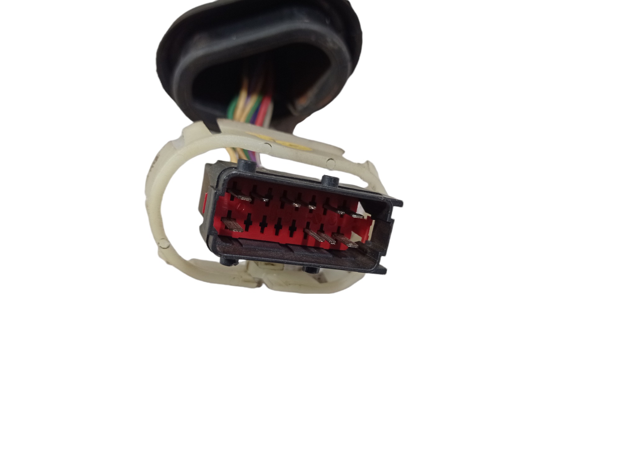 Chicote Porta Traseira Direita Peugeot 2008 2019 V341 6