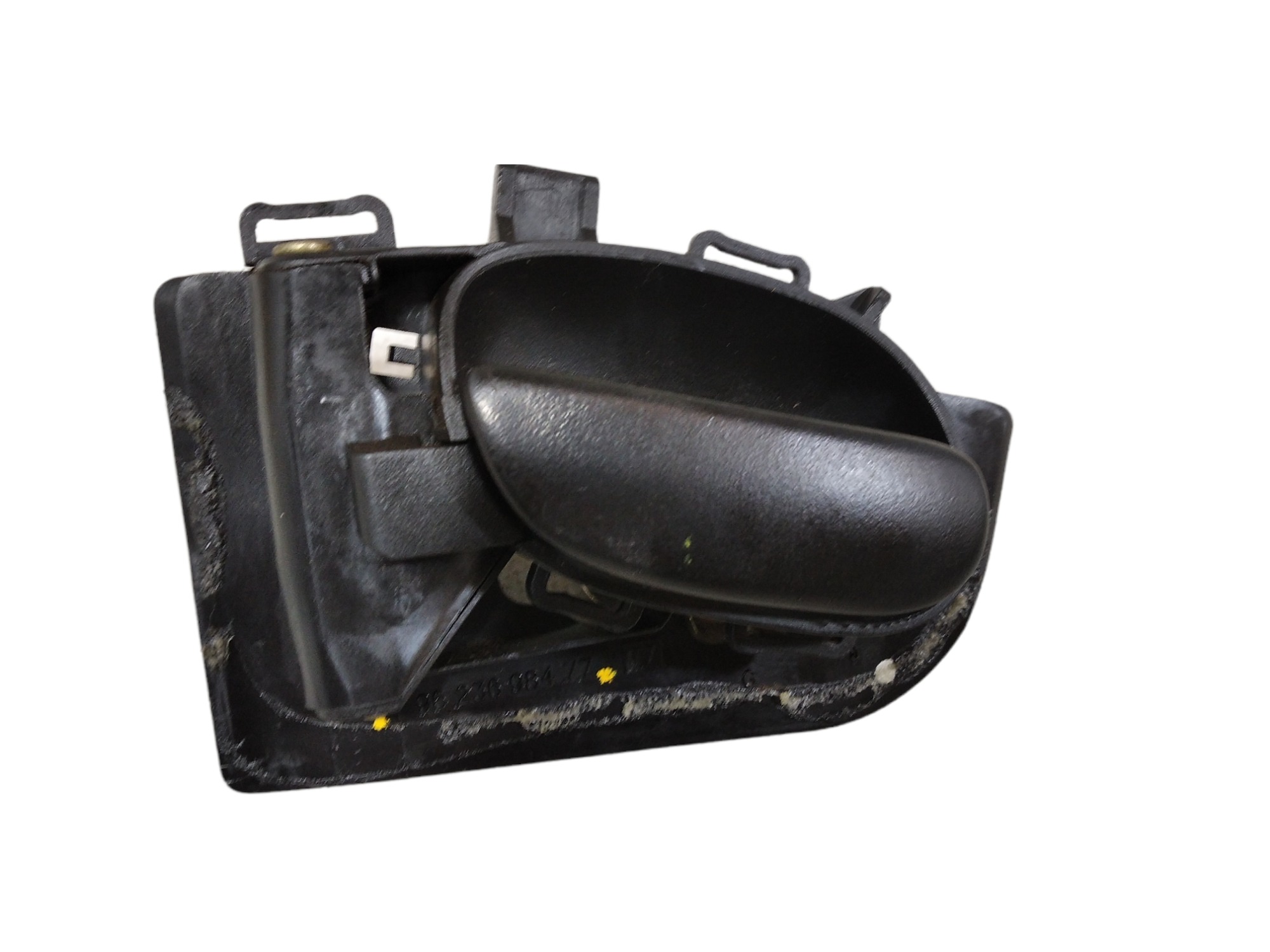 Maçaneta Interna Dianteira Esquerda Peugeot 207 V292 4