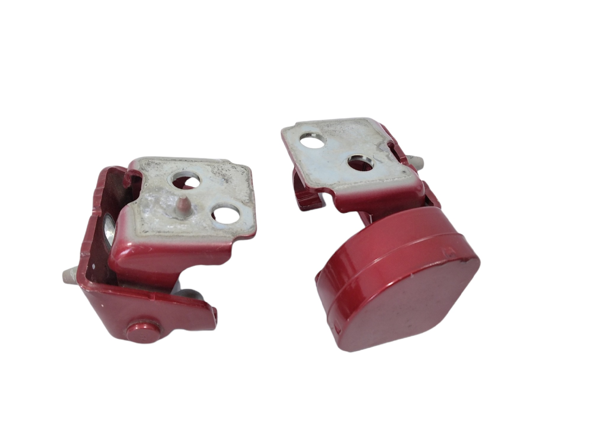 Dobradiça Porta Traseira Direita Citroen C3 Aircross 2013 2