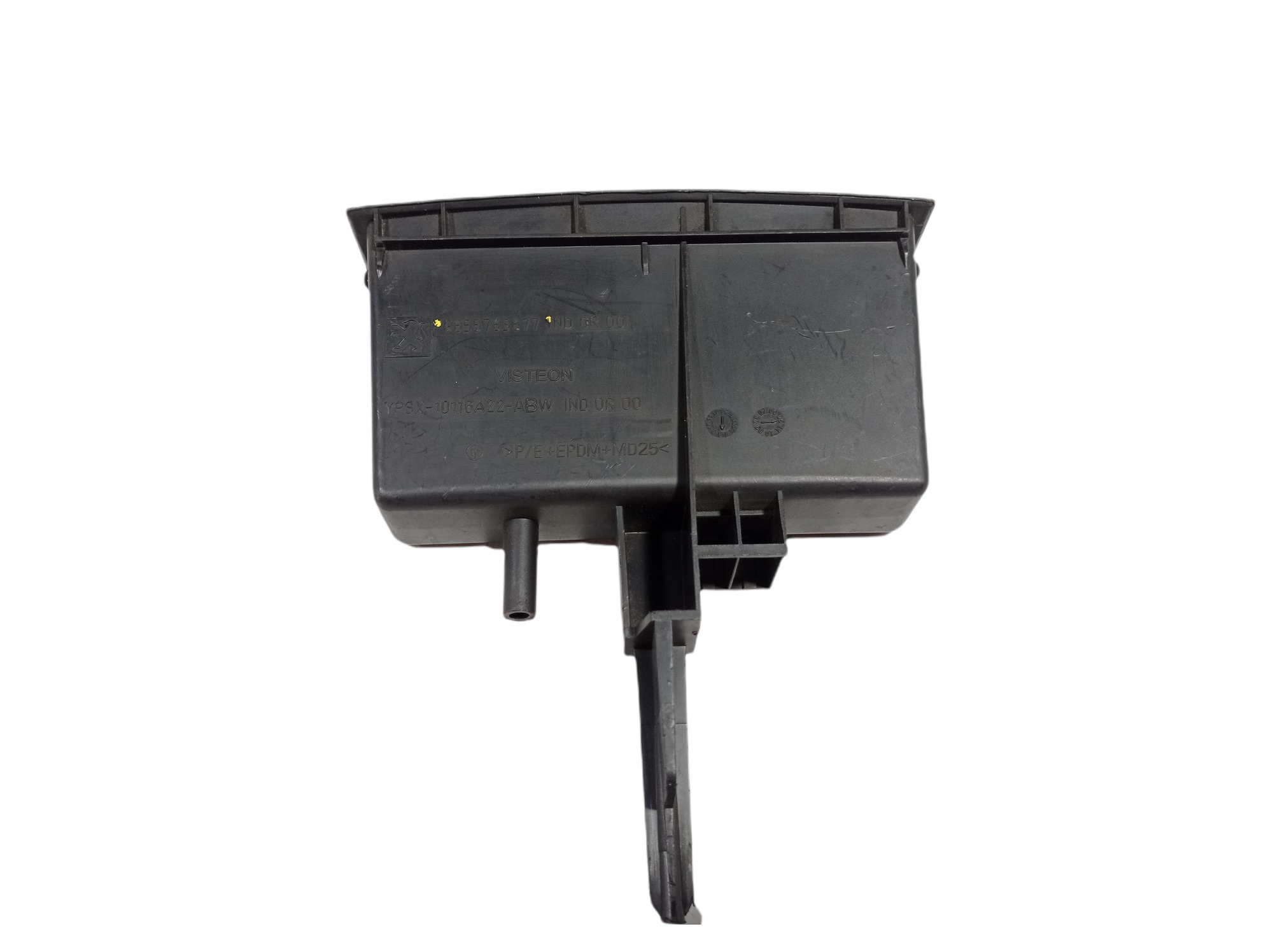 Porta Objeto Citroen C3 Glx 2005 V254  9655763677 4