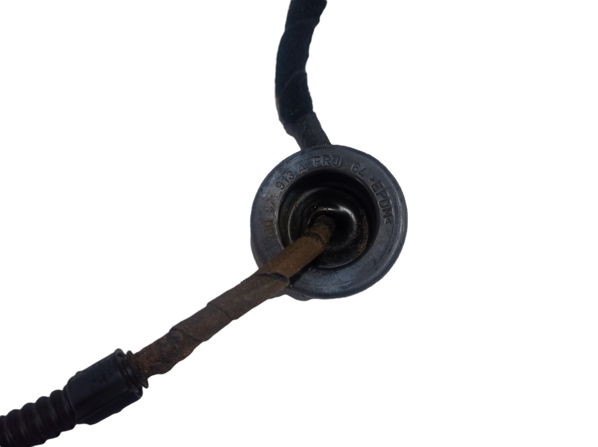 Chicote Sensor Parachoque Traseiro Golf Sportline 2009 V435 6