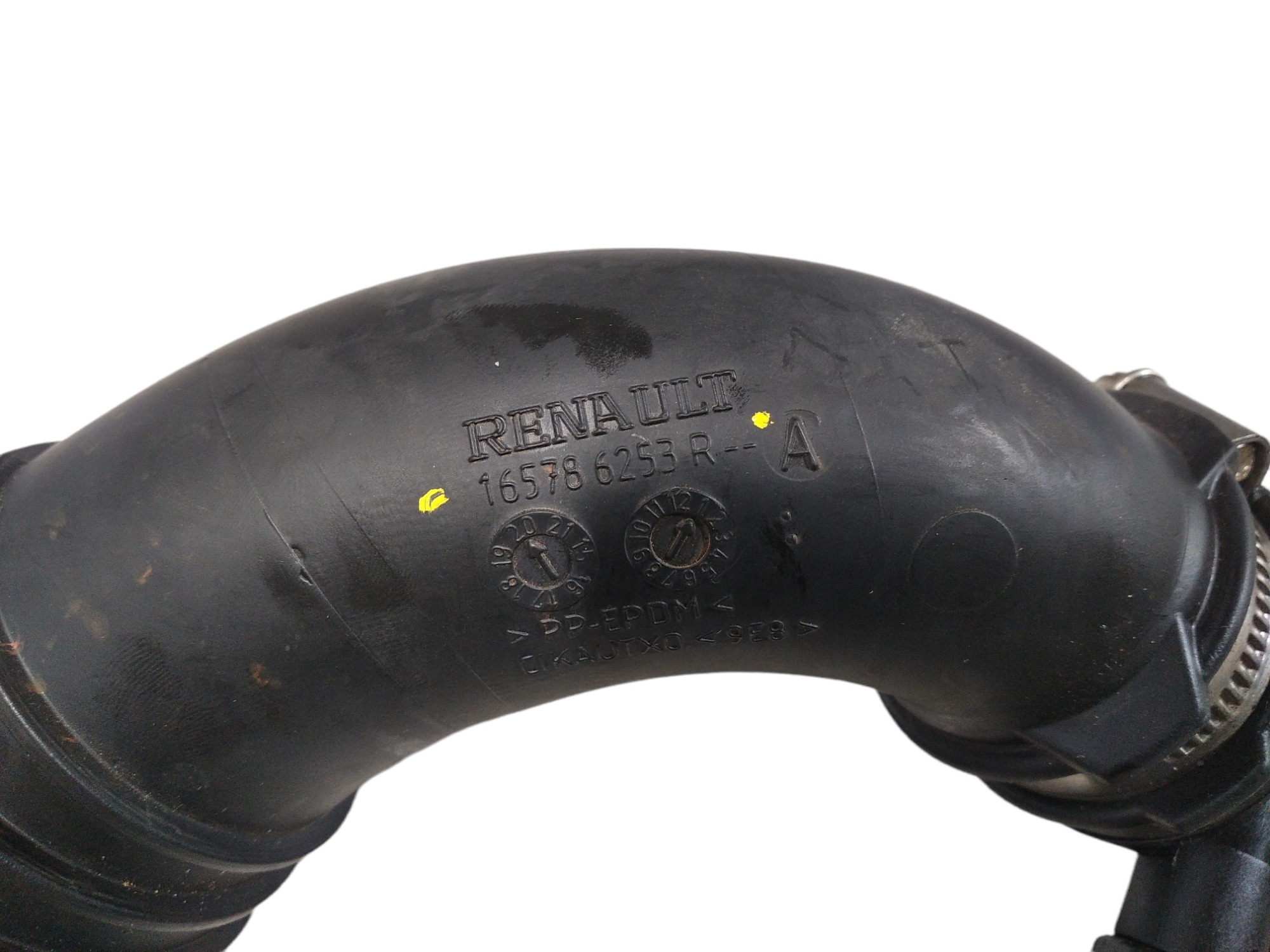 Mangueira Tbi Renault Sandero 1.0 3cc 2021 V339 165786253r 3