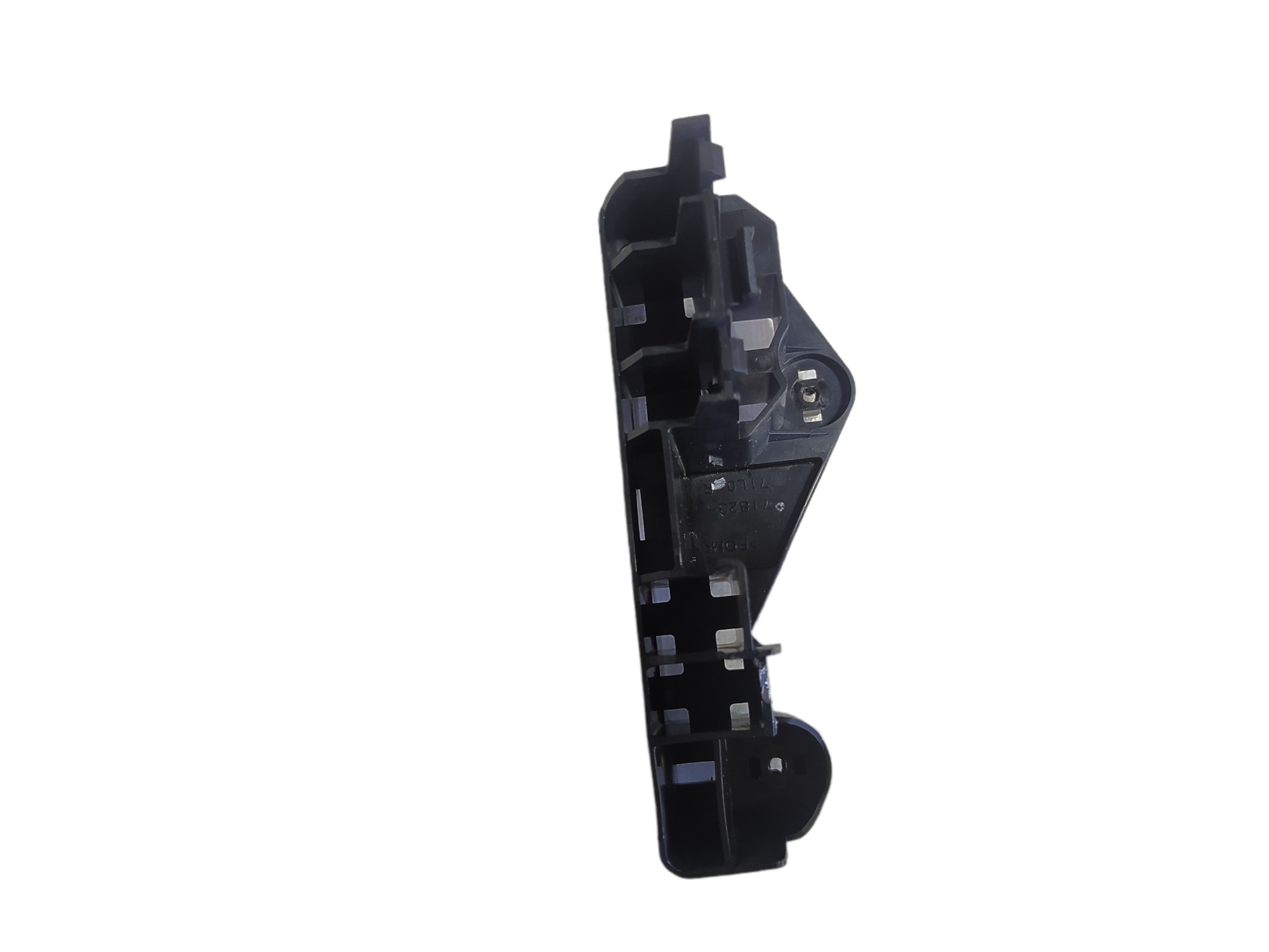 Suporte Direito Parachoque Traseiro Suzuki Swift 2015 V550 5