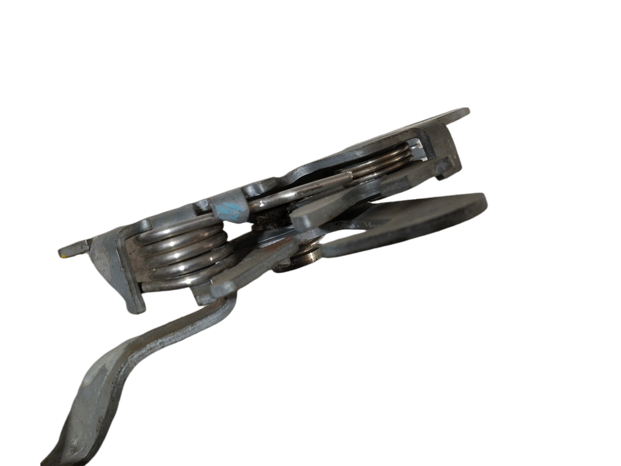 Fechadura Capo Peugeot 207 V292 9