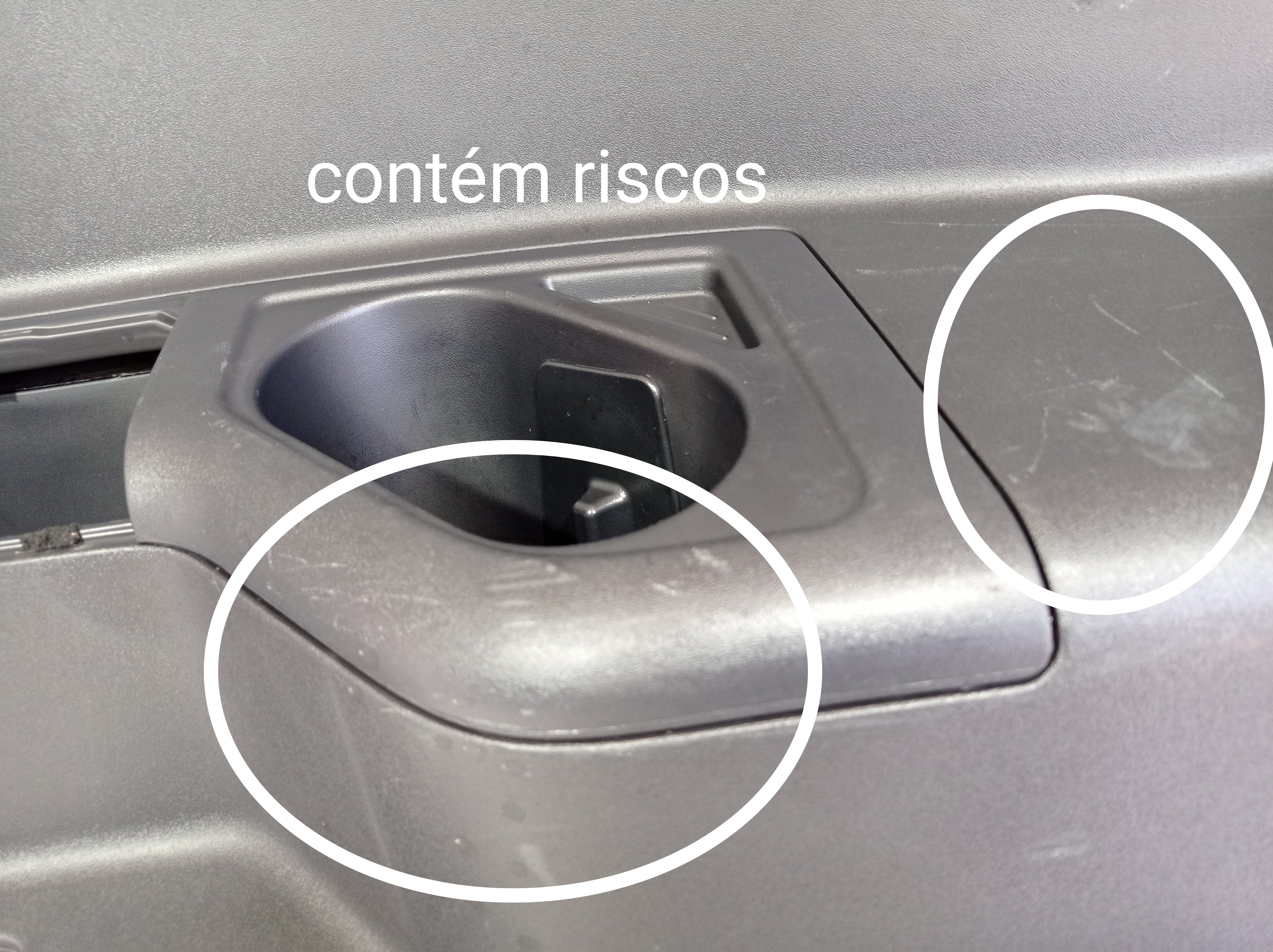 Acabamento Esquerdo Porta Malas Pajero Full 2012 V575 9