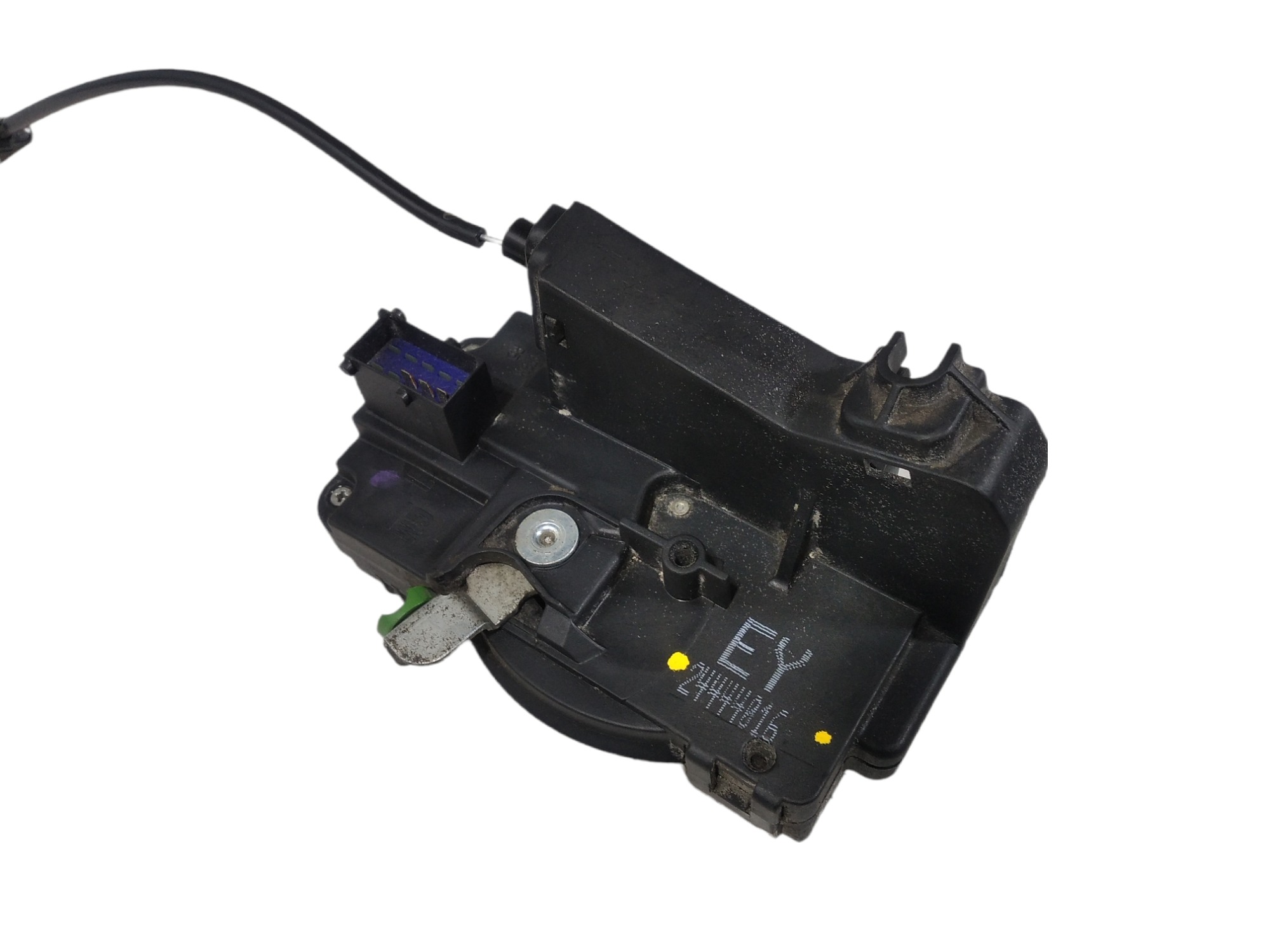 Fechadura Porta Dianteira Direita Gm Astra 2006 V12 6