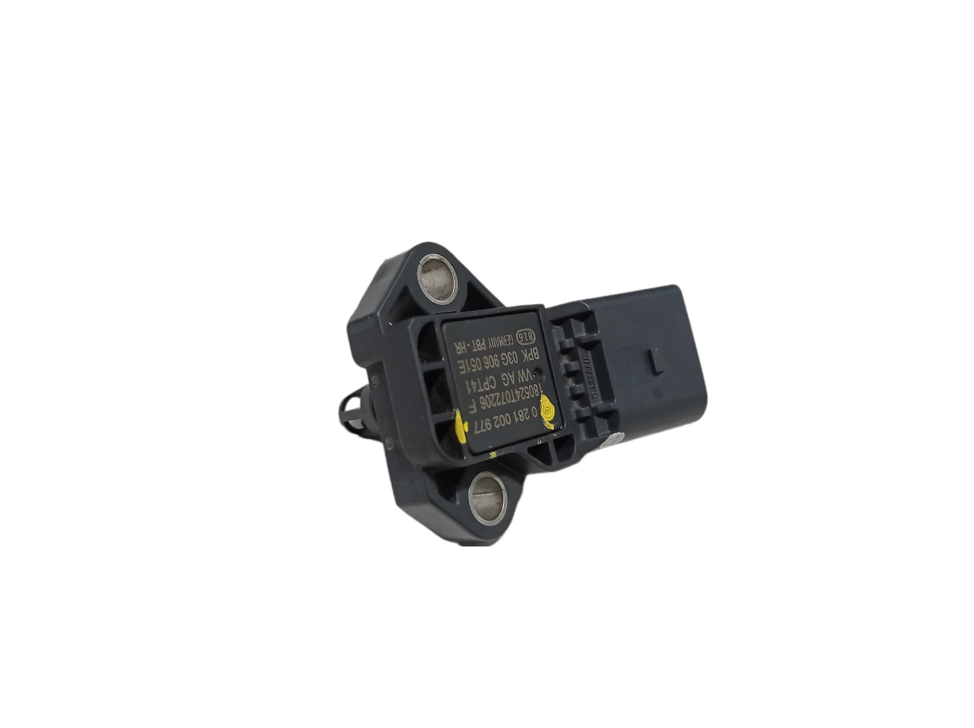 Sensor Map Audi A3 Sportbakc 1.4 Tsi 2019 V343 1