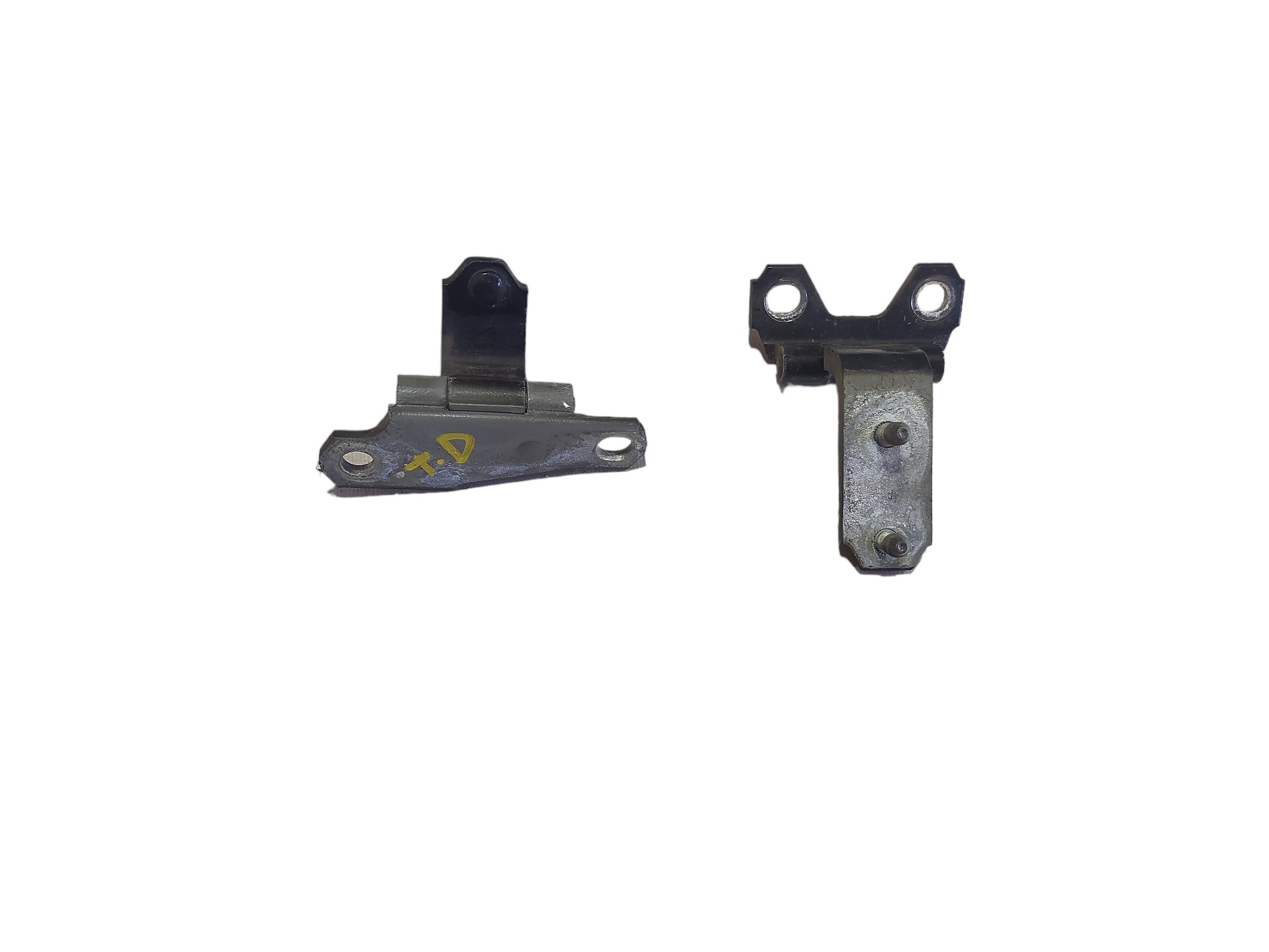 Dobradiças Porta Traseira Direita Lexus Es300 3.0 1993 V571 2