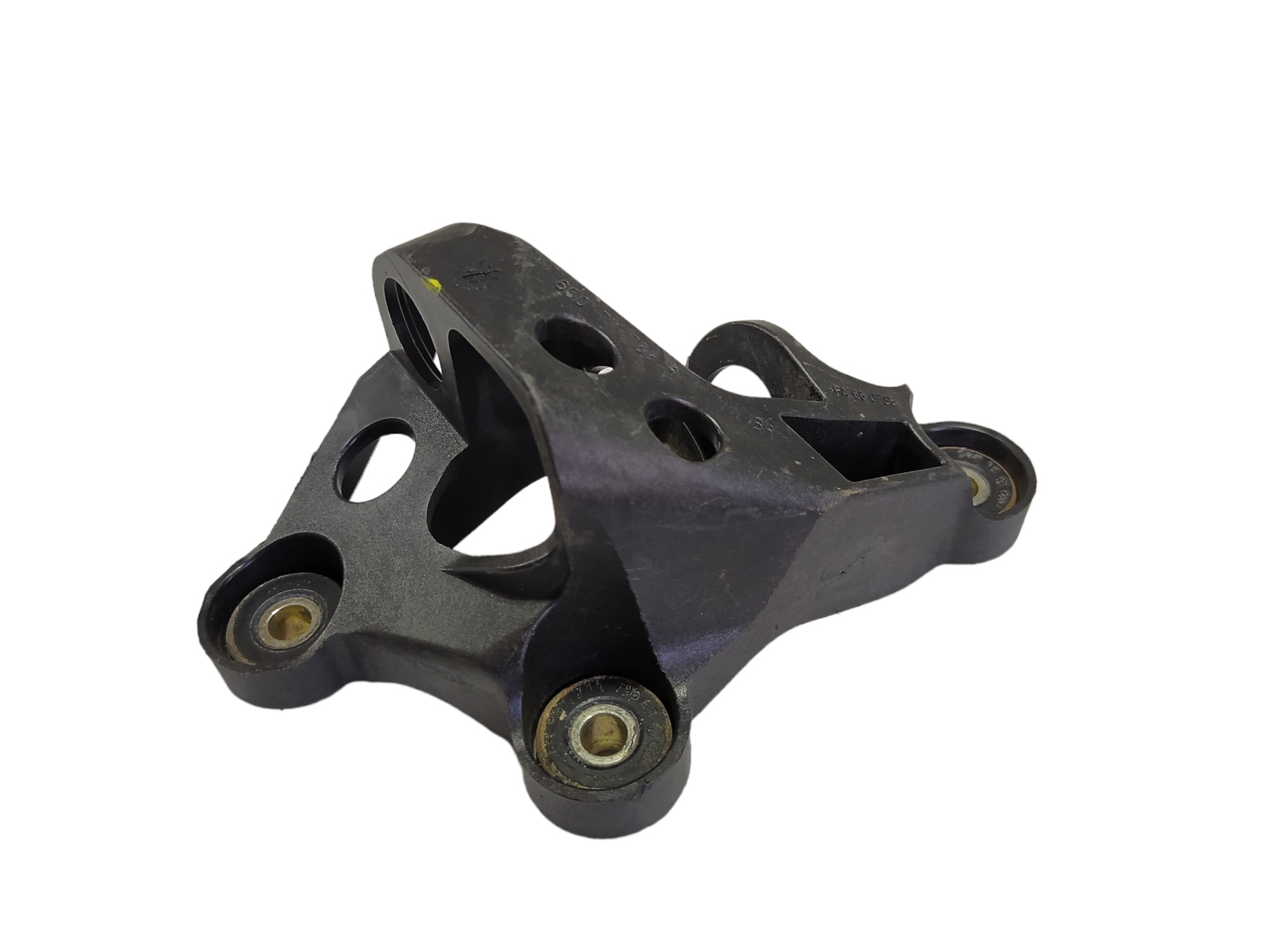 Suporte Dos Cabos De Marcha Vw Saveiro Gol G5  600711789f 2