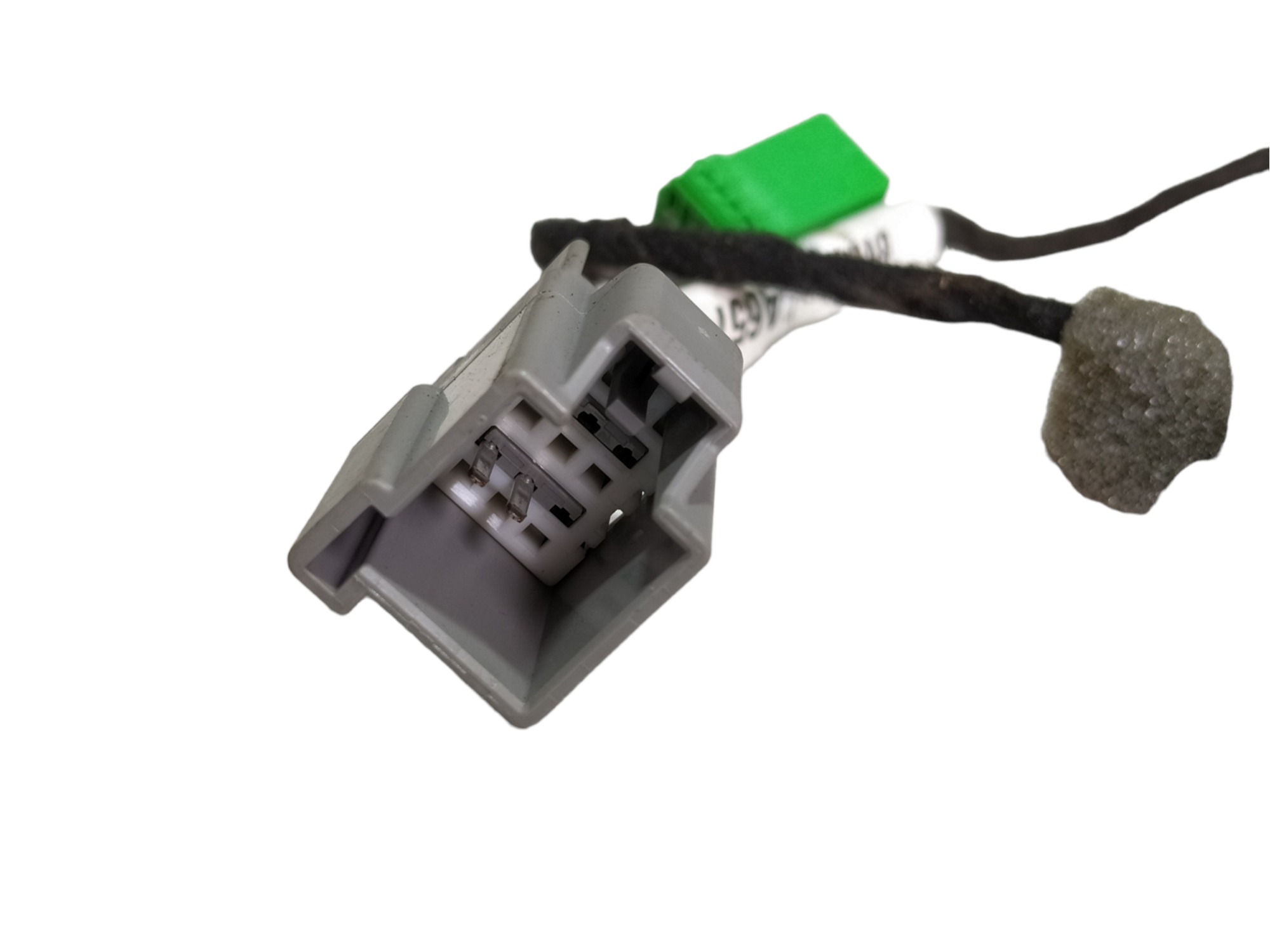 Sensor Capa Painel Ford Focus 1.6 16v 2014 Bv6t19a657 V476 6