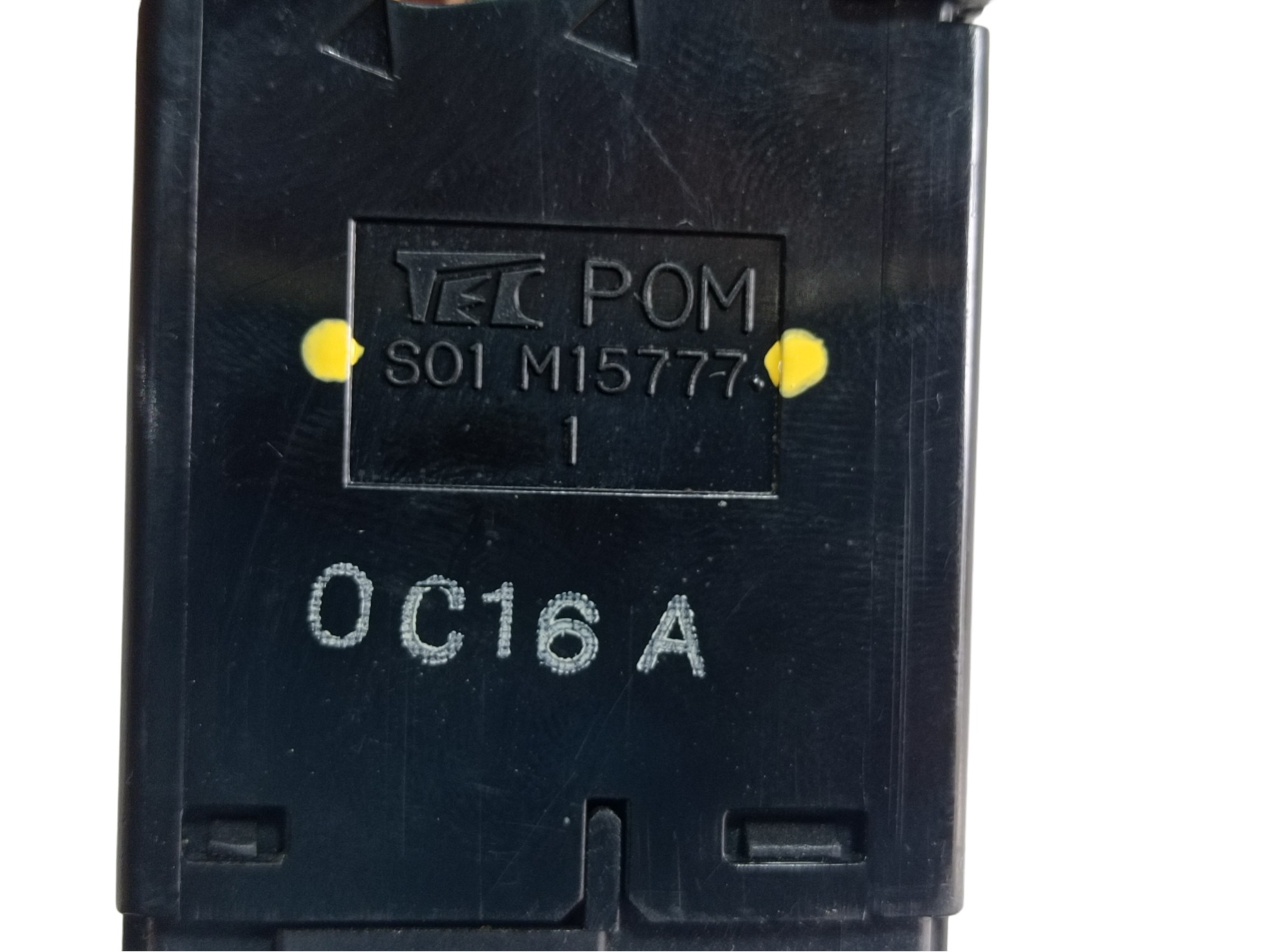 Botão Desembaçador Honda Civic Lx 2000 S01m15777 V427 8