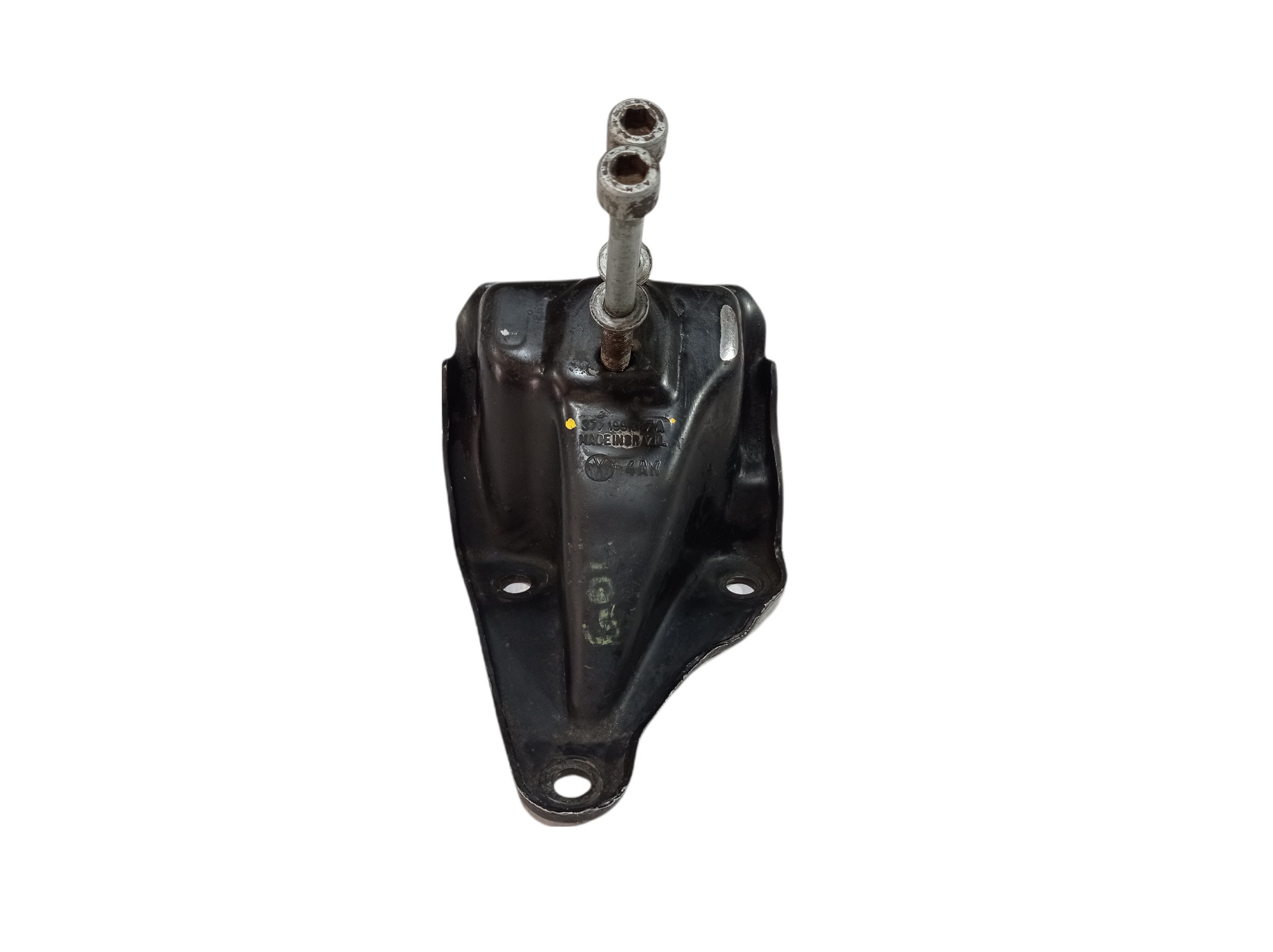 Suporte Coxim Motor Esquerdo Vw Gol Bola 1.0 8v 16v V100 3