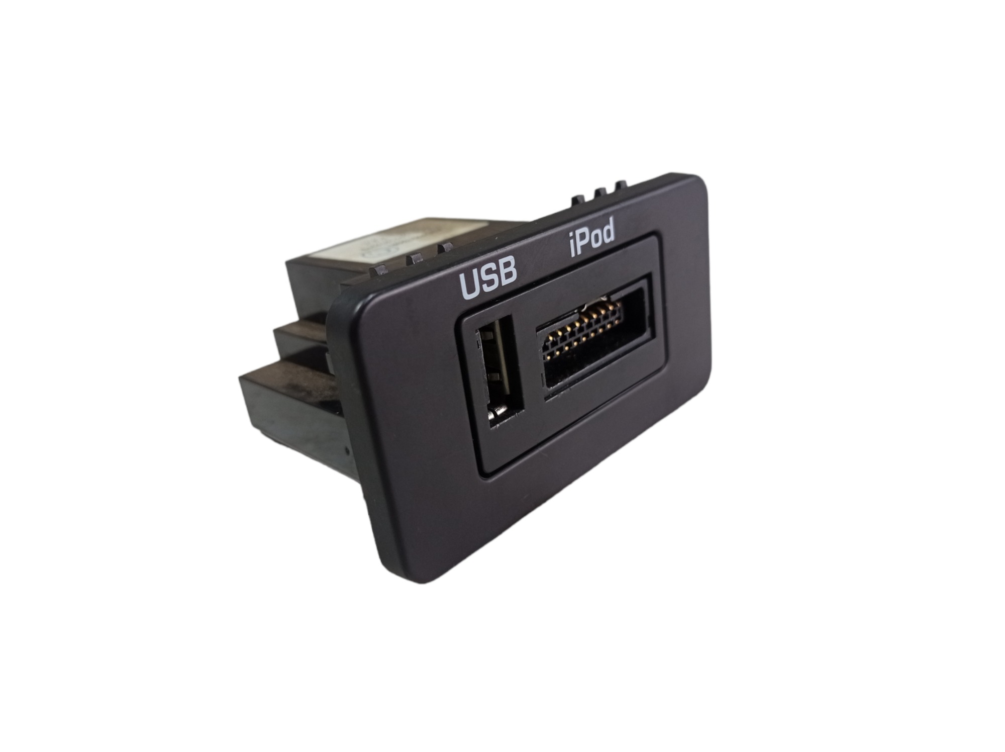 Entrada Usb iPod Console Land Rover Vogue 5.0 2011 V546 5