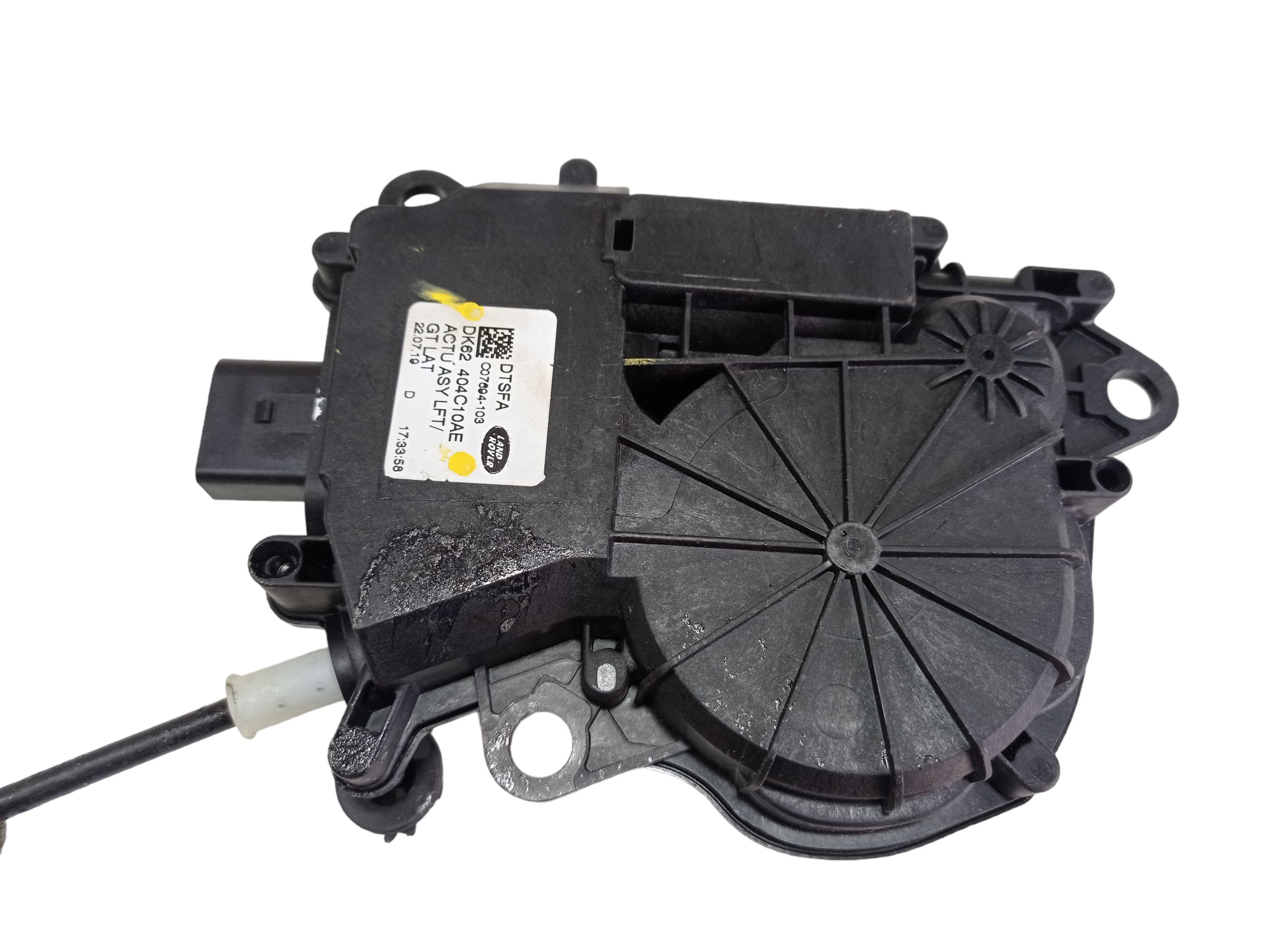 Fechadura Tampa Traseira Land Rover Discovery 5 2020 V562 6