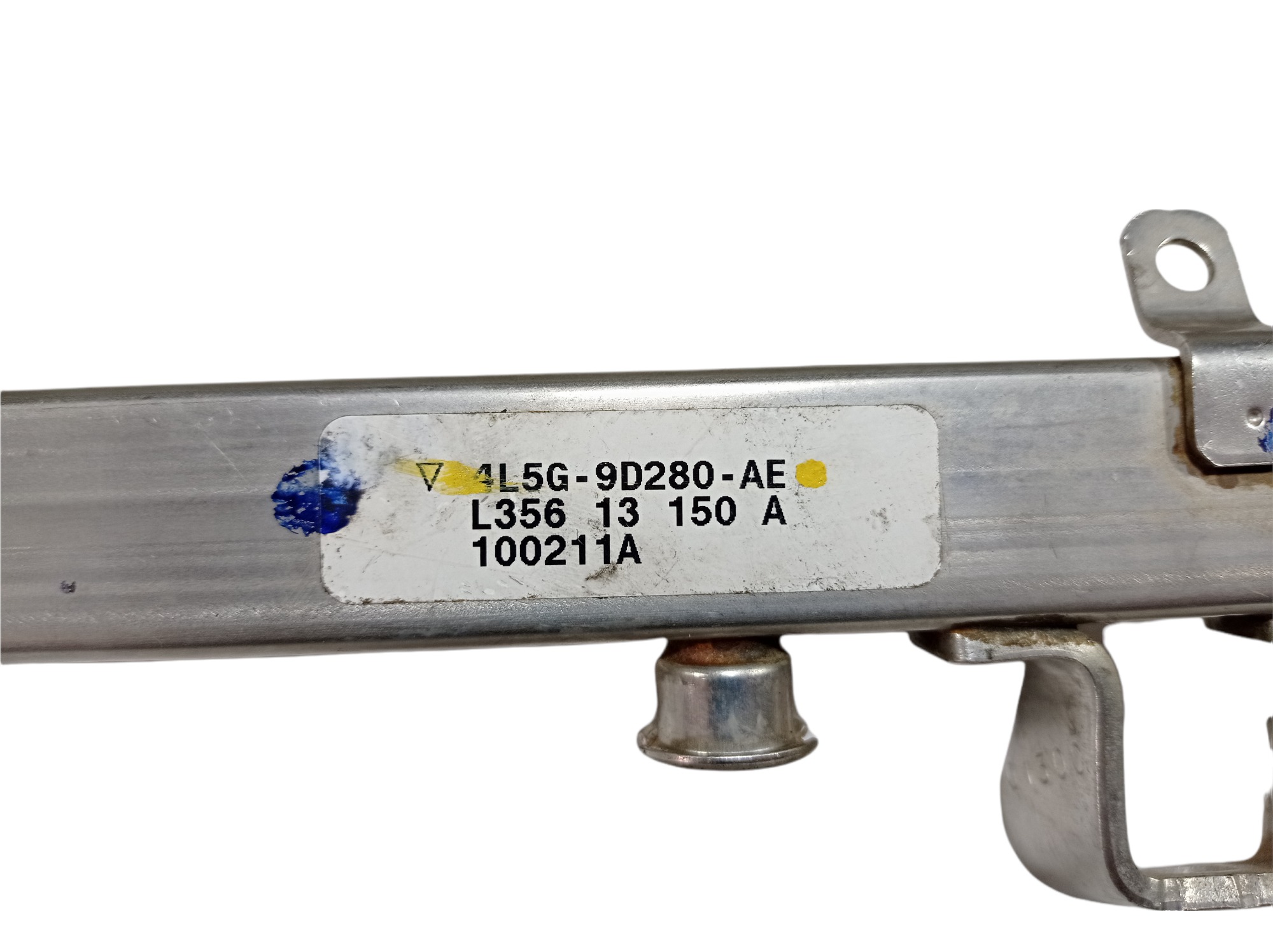 Flauta Bico Injetor Ford Ranger 2.3 V274 4l5g9d280ae 6