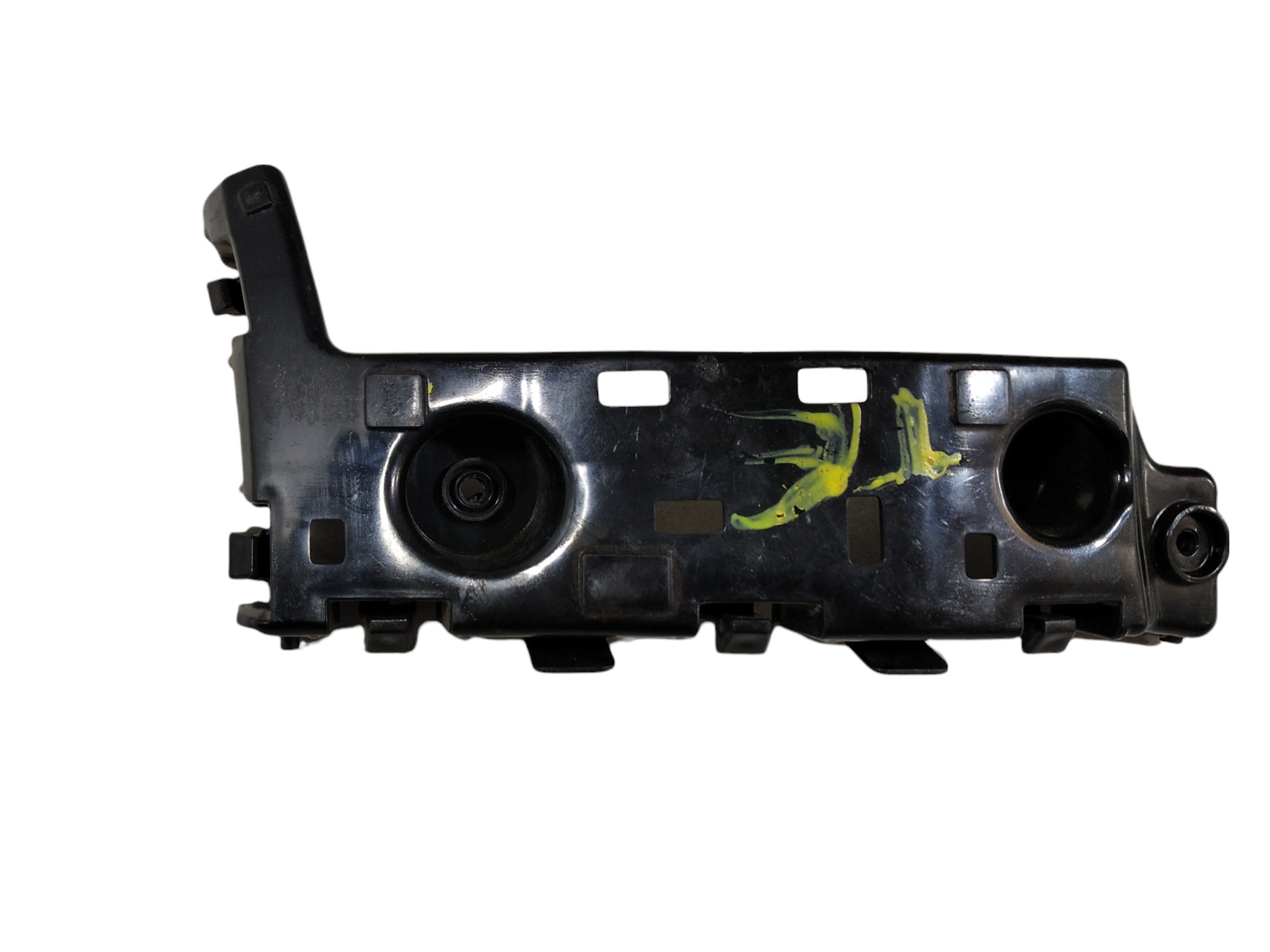 Guia Do Parachoque Traseiro Esquerdo Renault Kwid 2018 V295 1