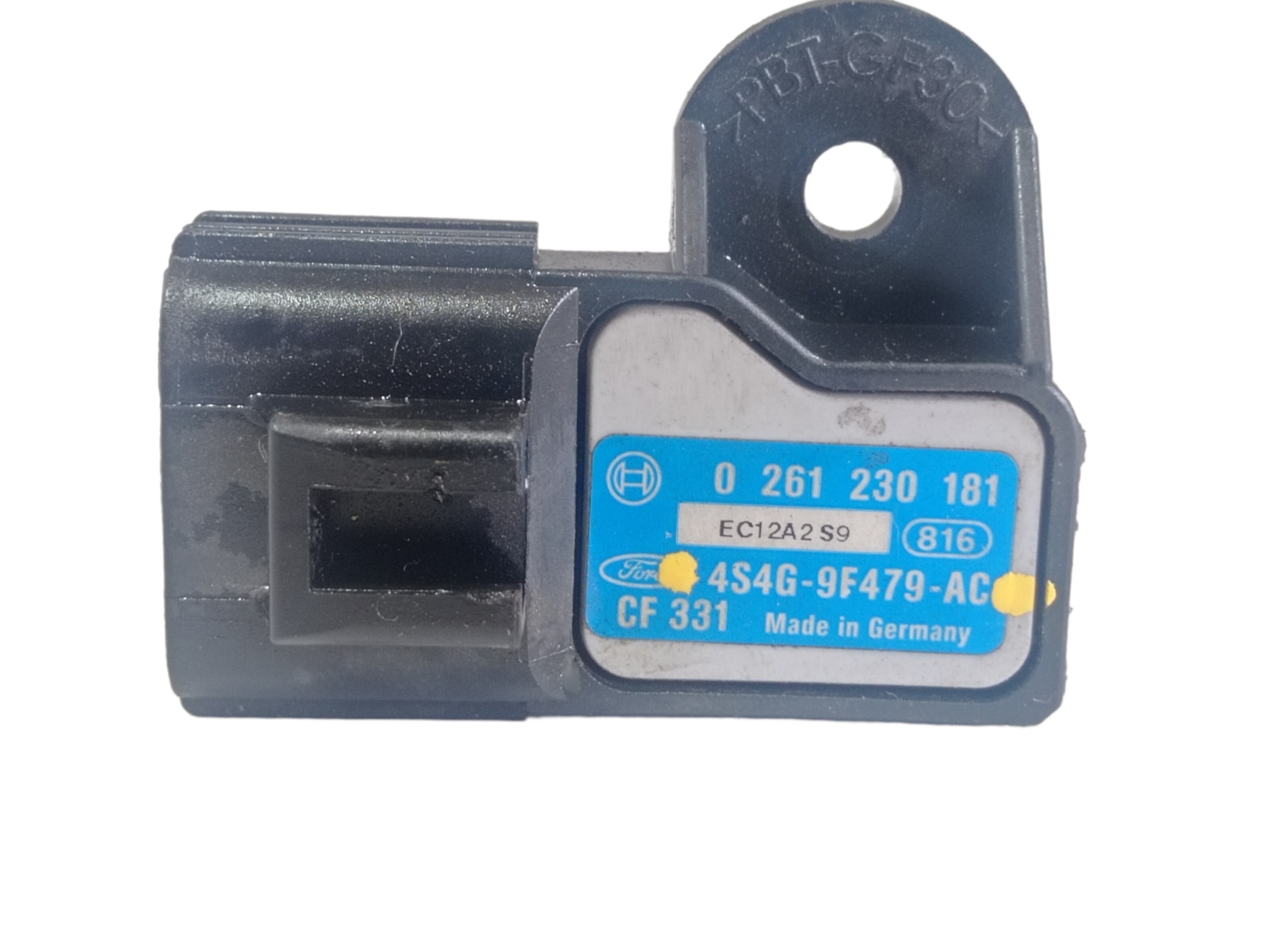 Sensor Map Ford Fusion 2013 A 2016 V464 1